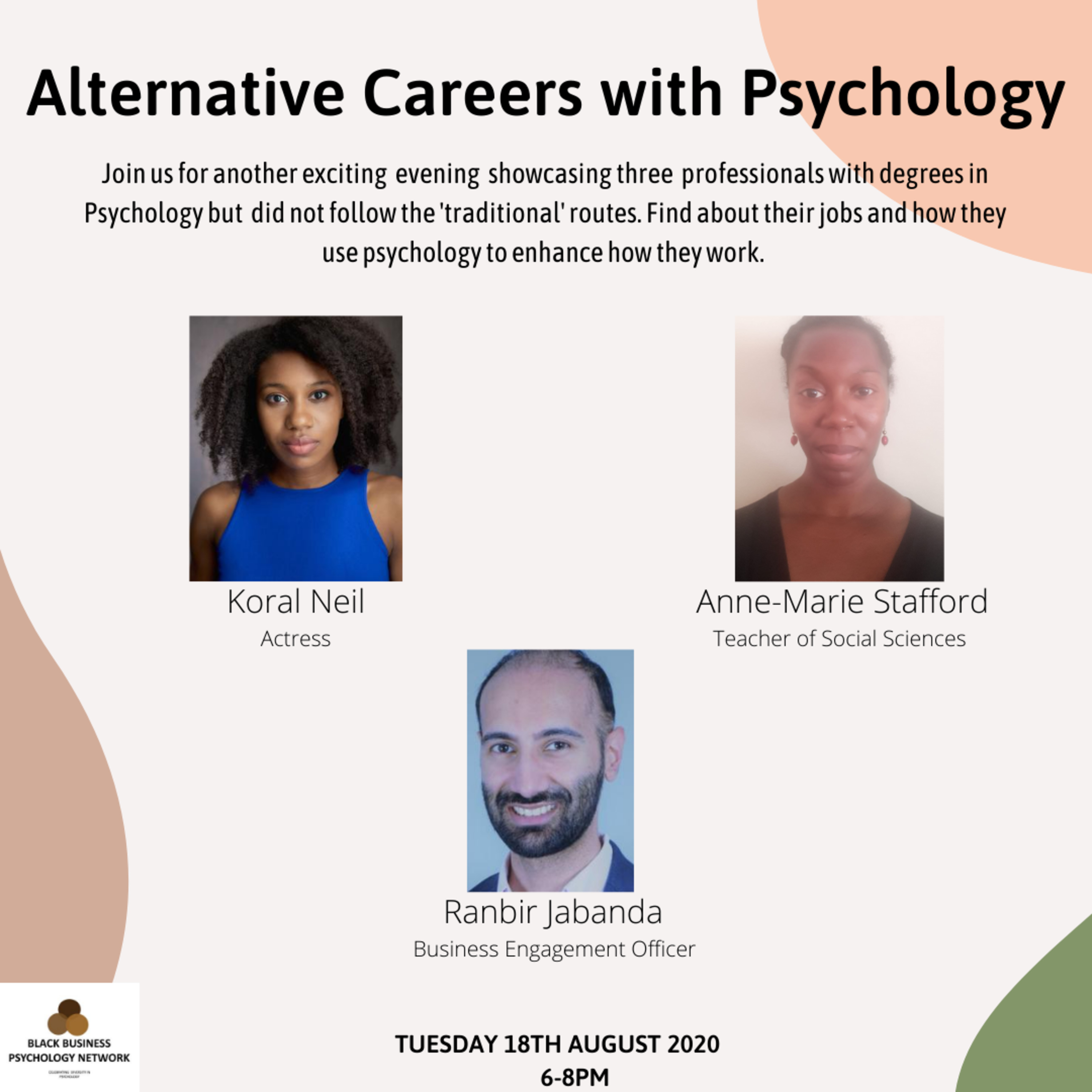 The Black Business Psychology Podcast