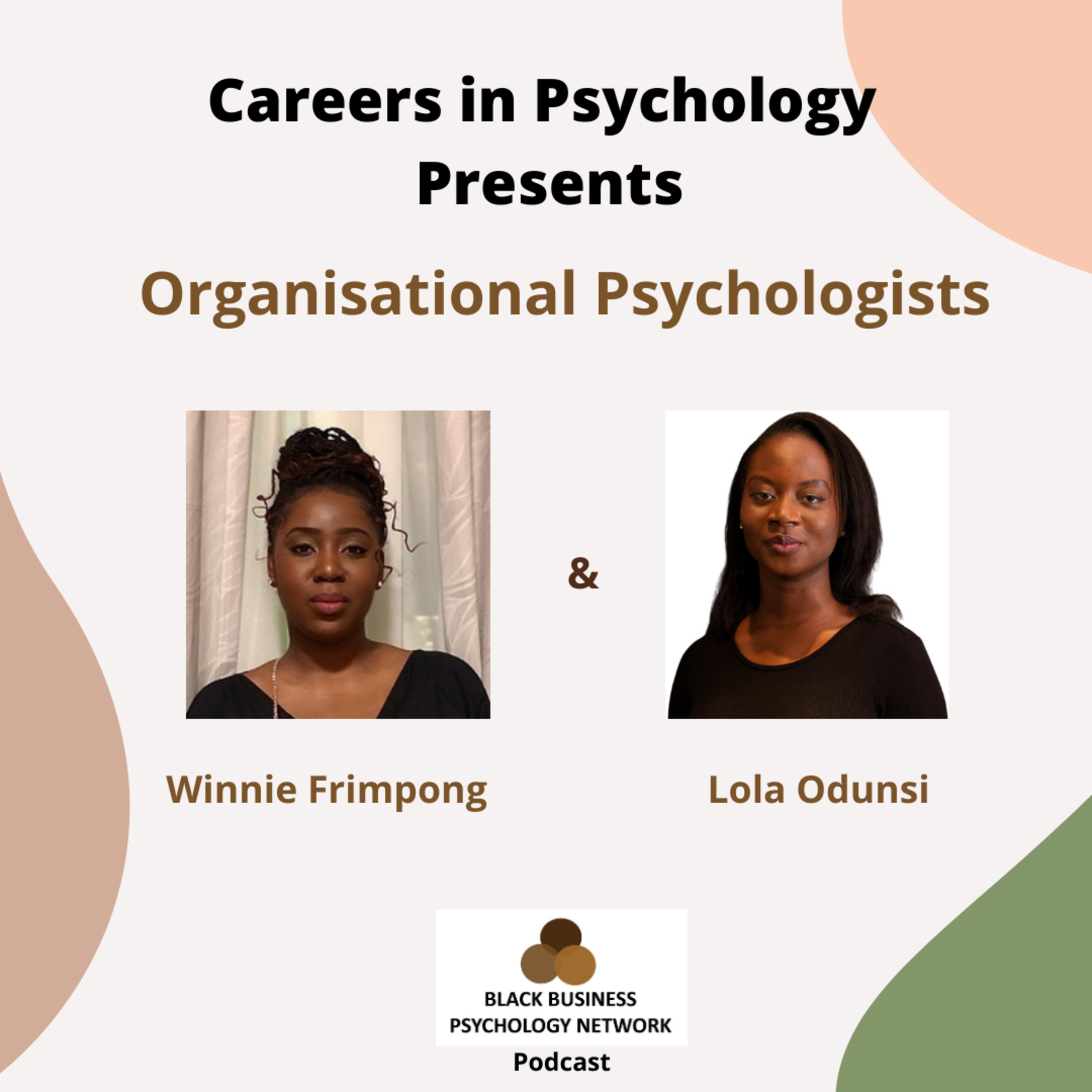 The Black Business Psychology Podcast