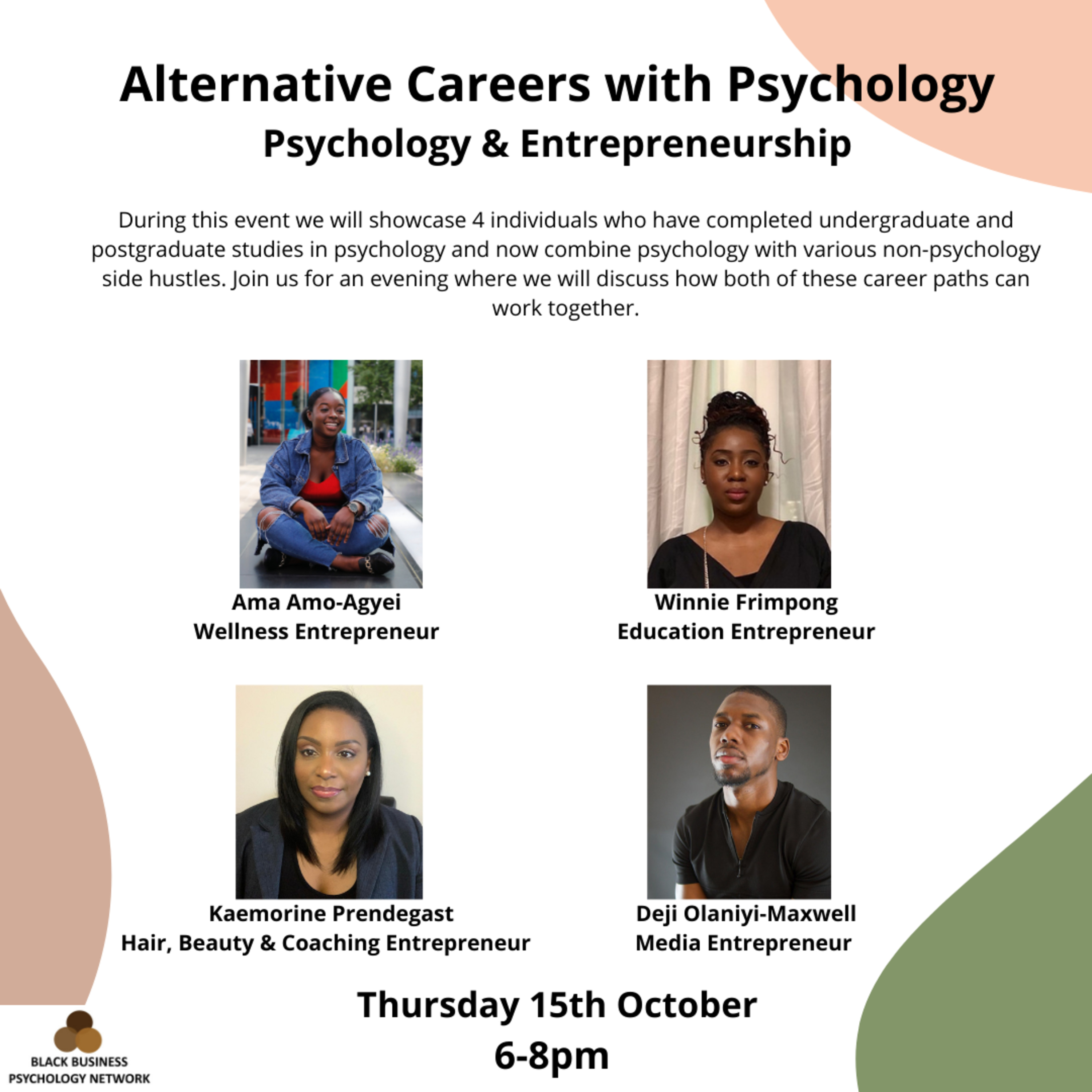 The Black Business Psychology Podcast