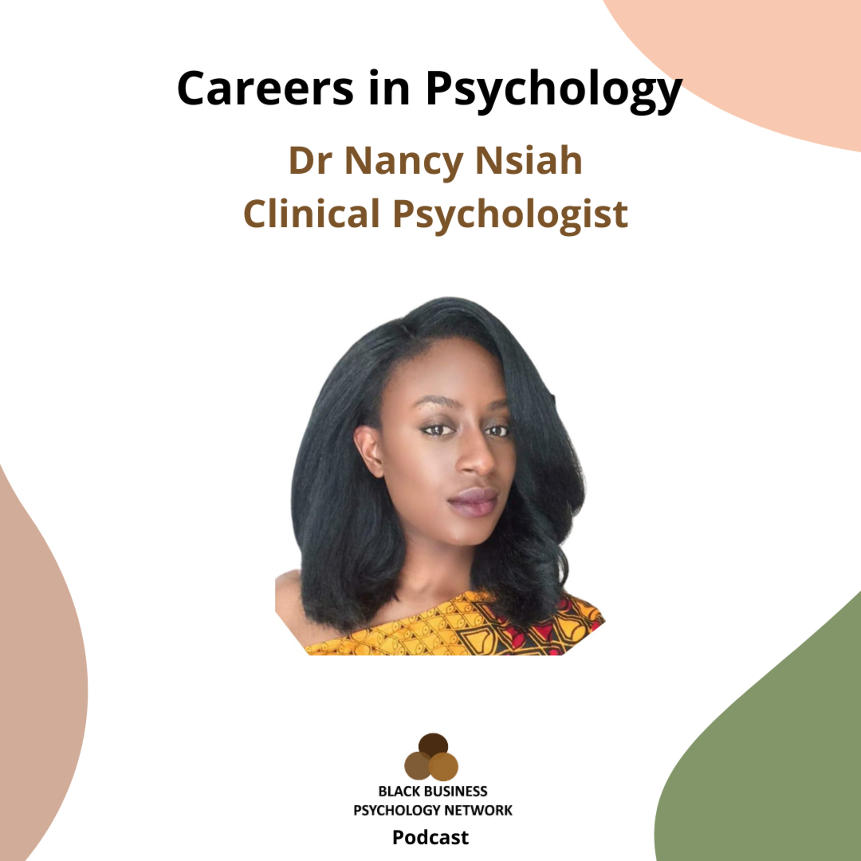 The Black Business Psychology Podcast