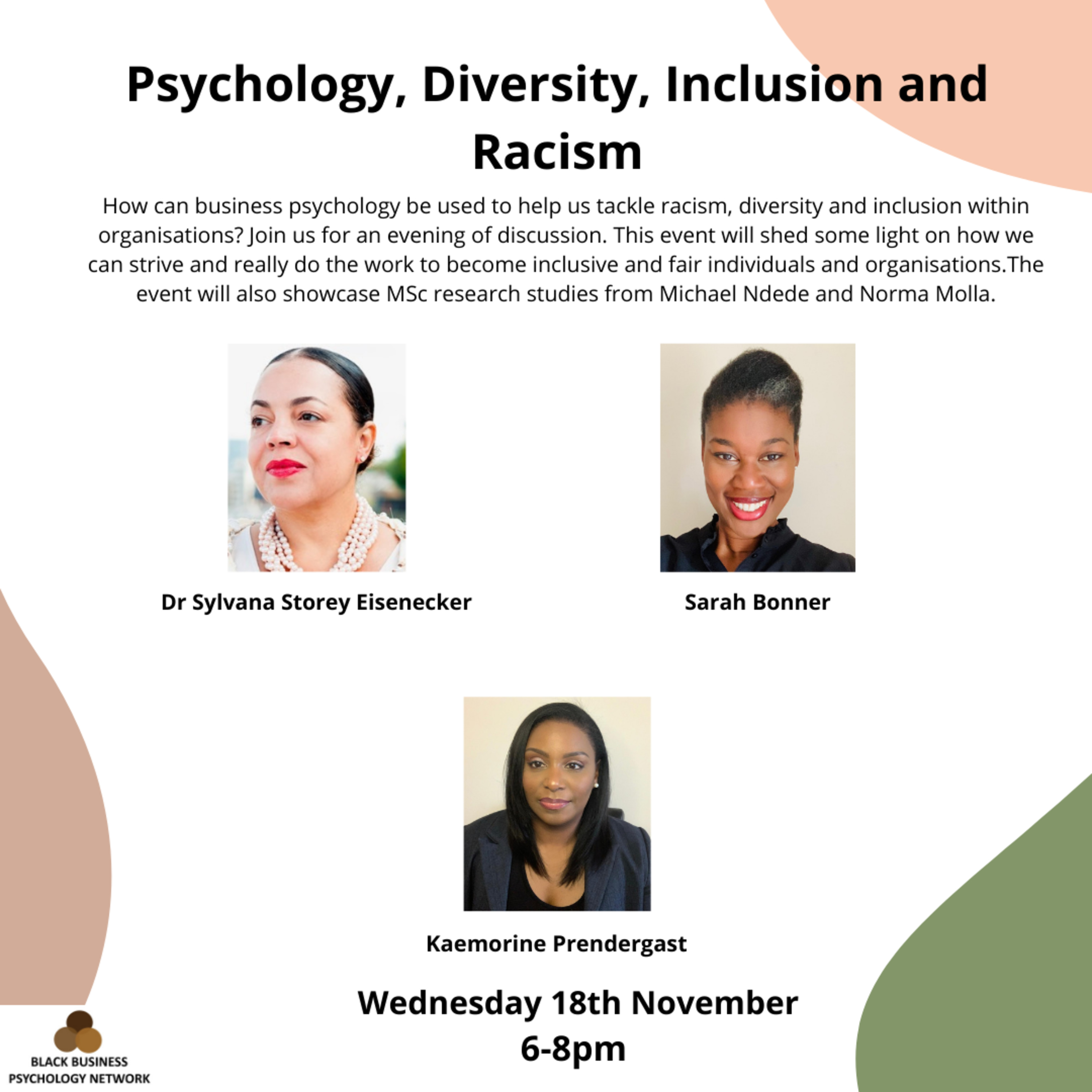 The Black Business Psychology Podcast