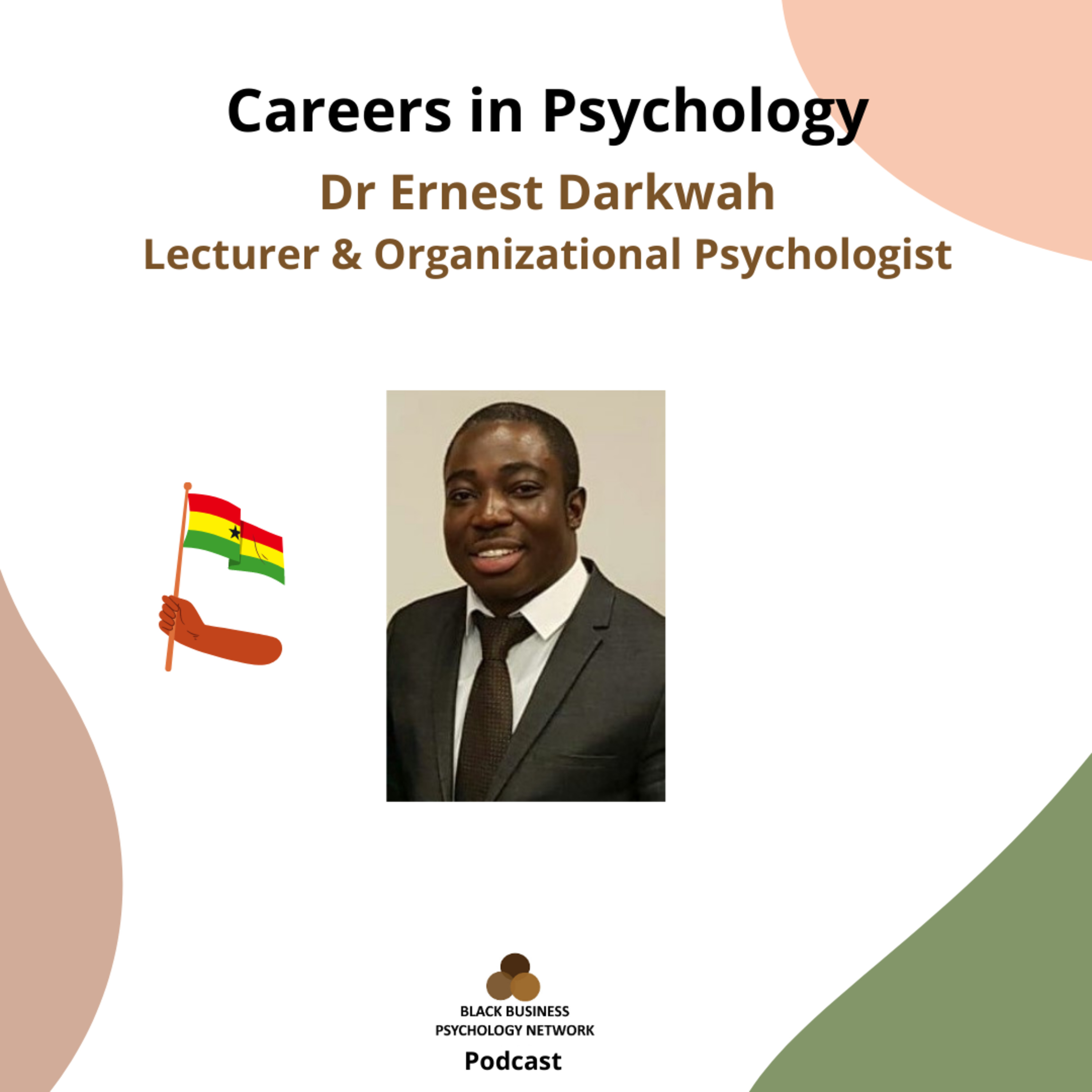 The Black Business Psychology Podcast