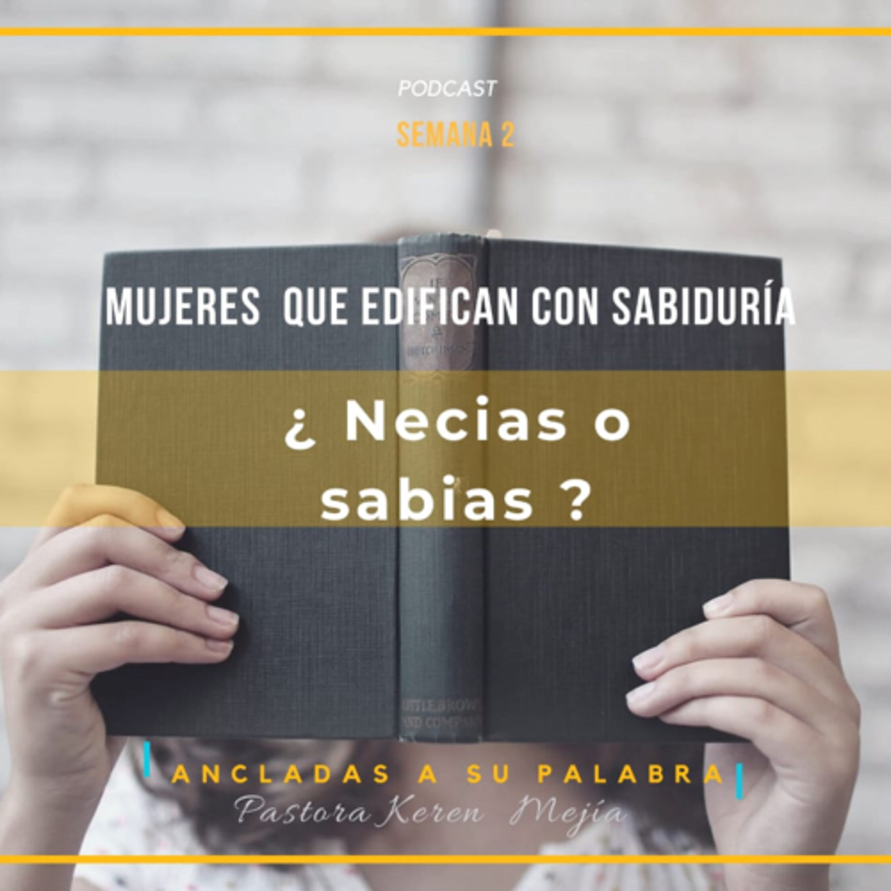 Ancladas a su palabra