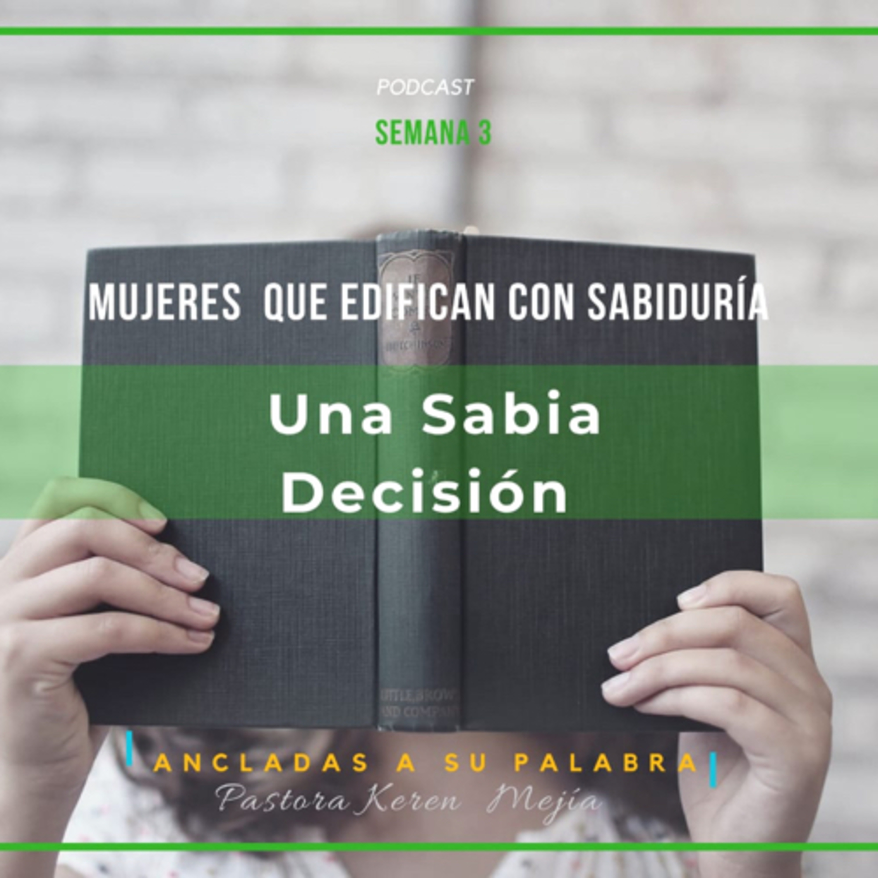 Ancladas a su palabra