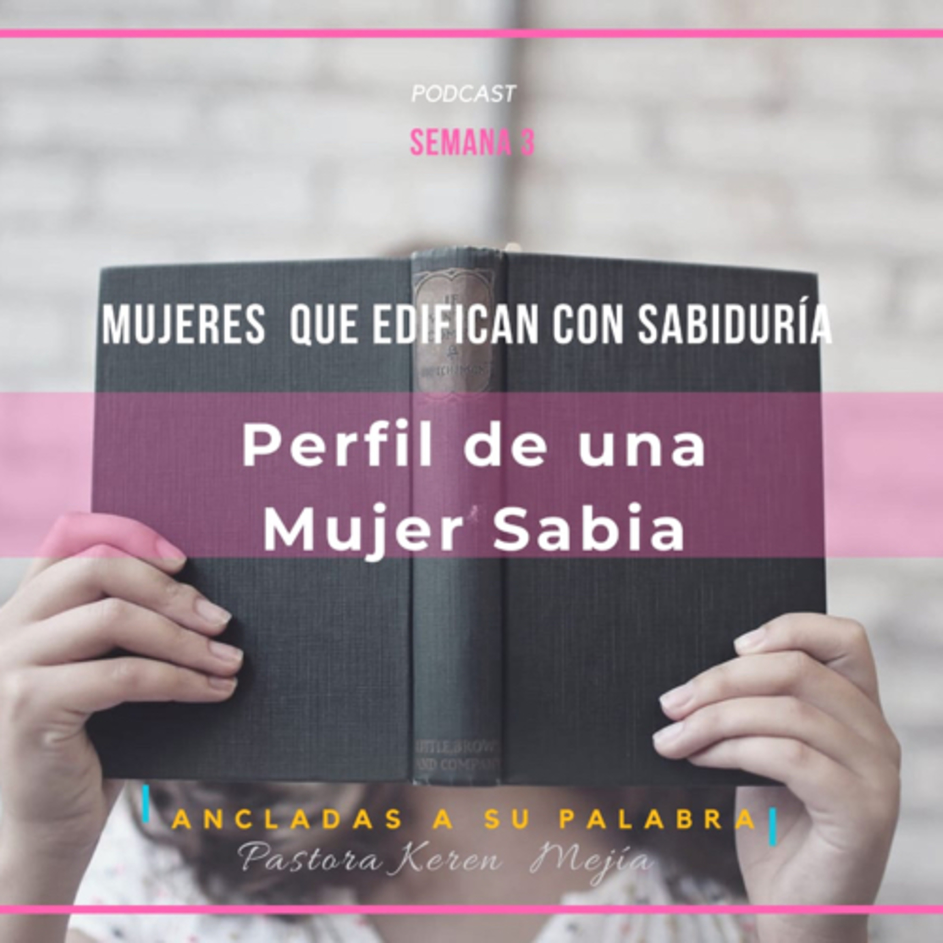 Ancladas a su palabra