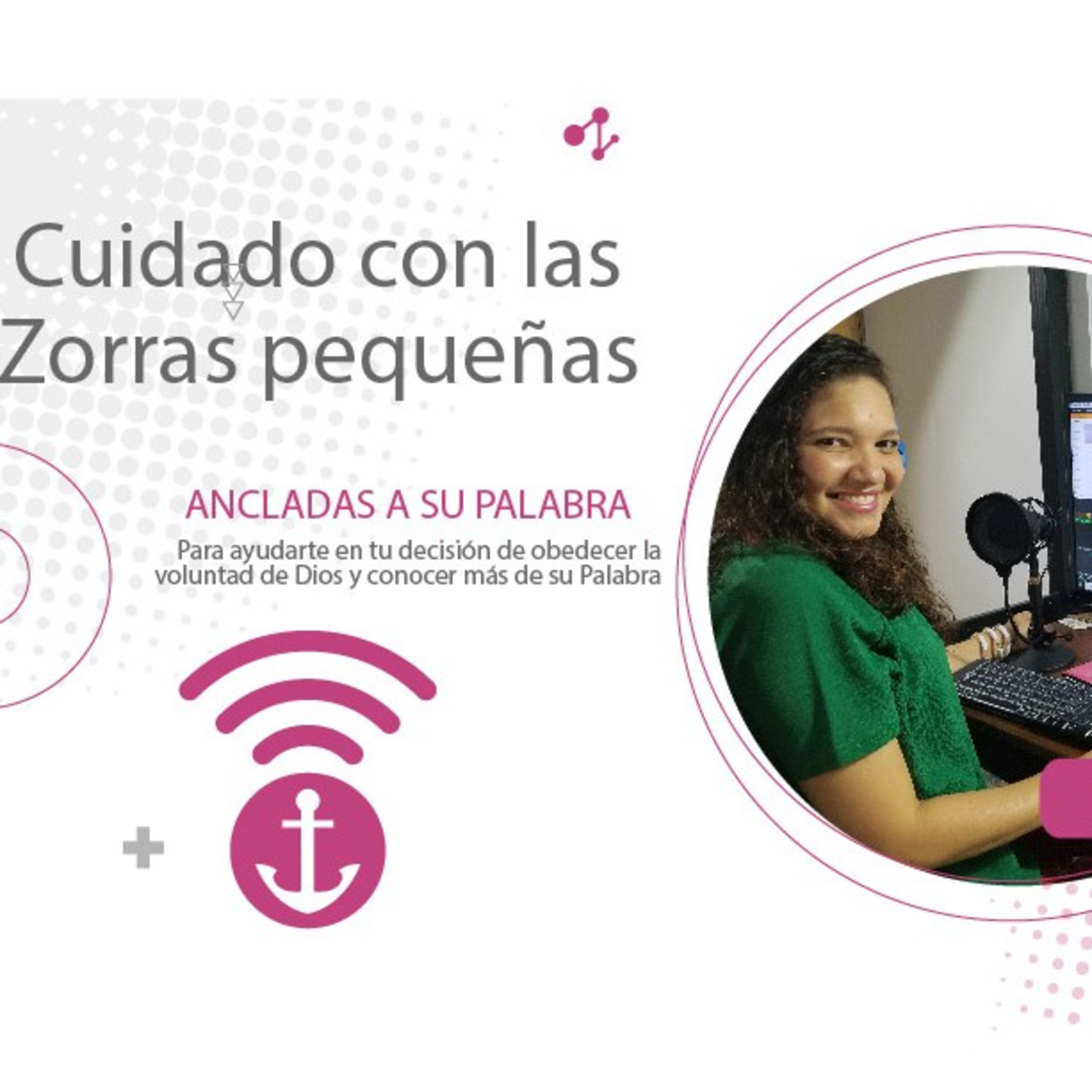 Ancladas a su palabra
