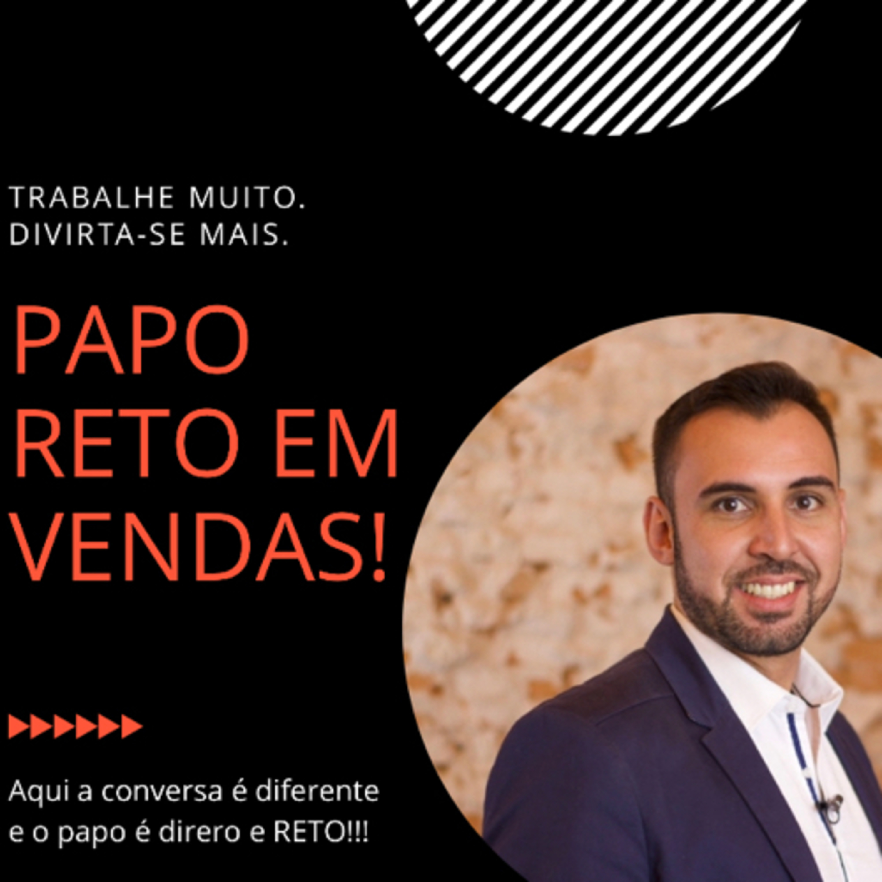 PAPO DE ELITE EM VENDAS- CLEITON VALÉRIO