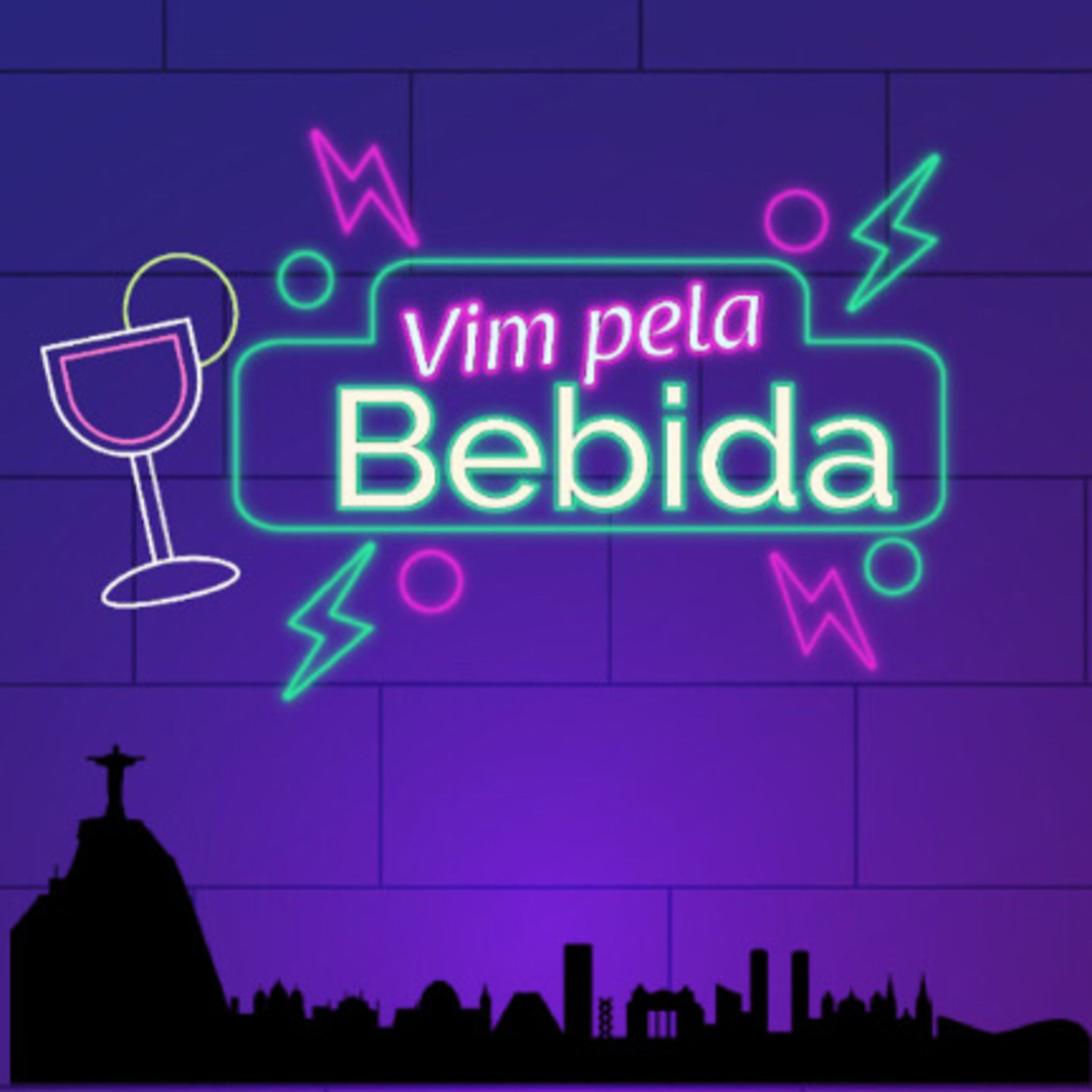 Vim pela Bebida
