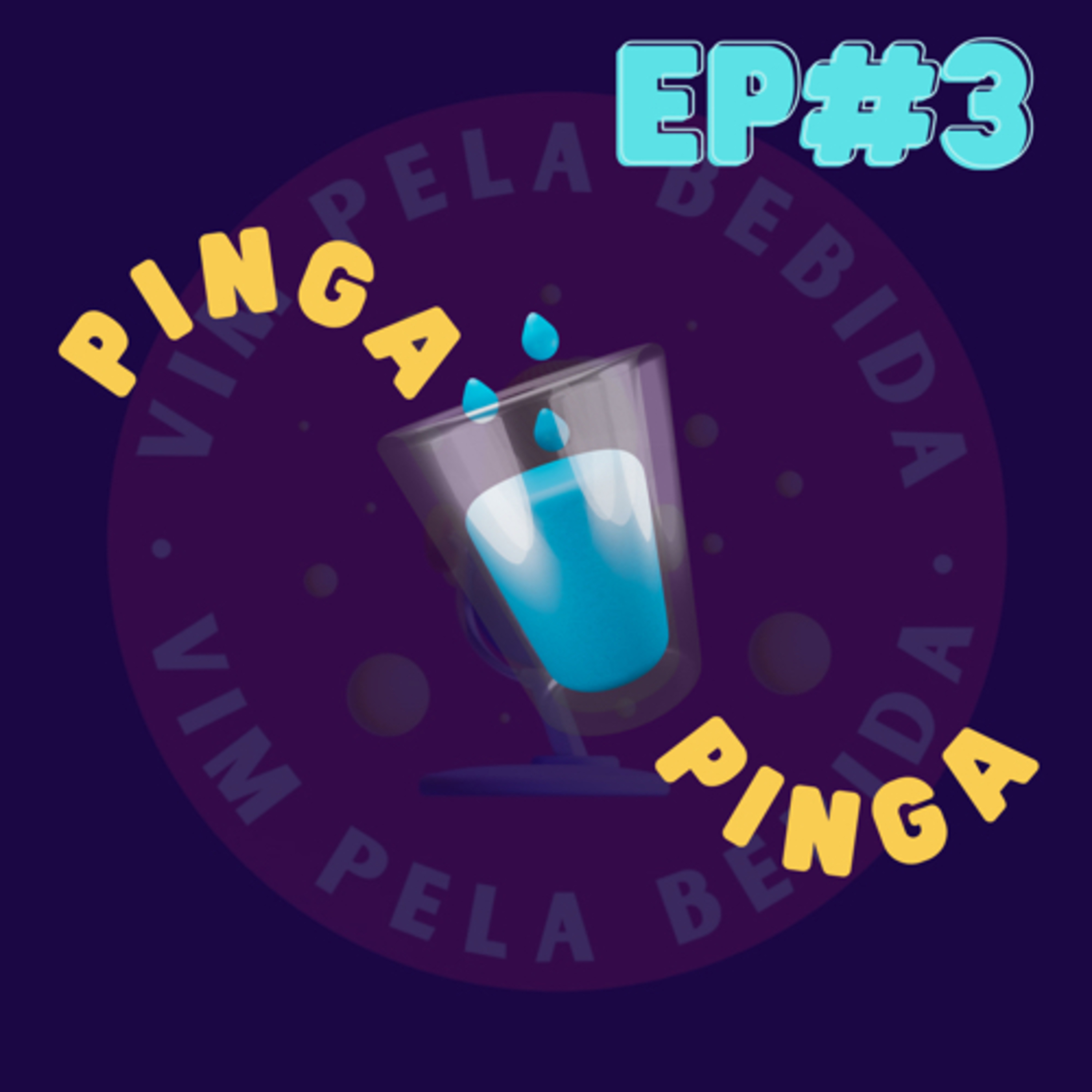 #18 T2E3 Pinga pinga episode artwork