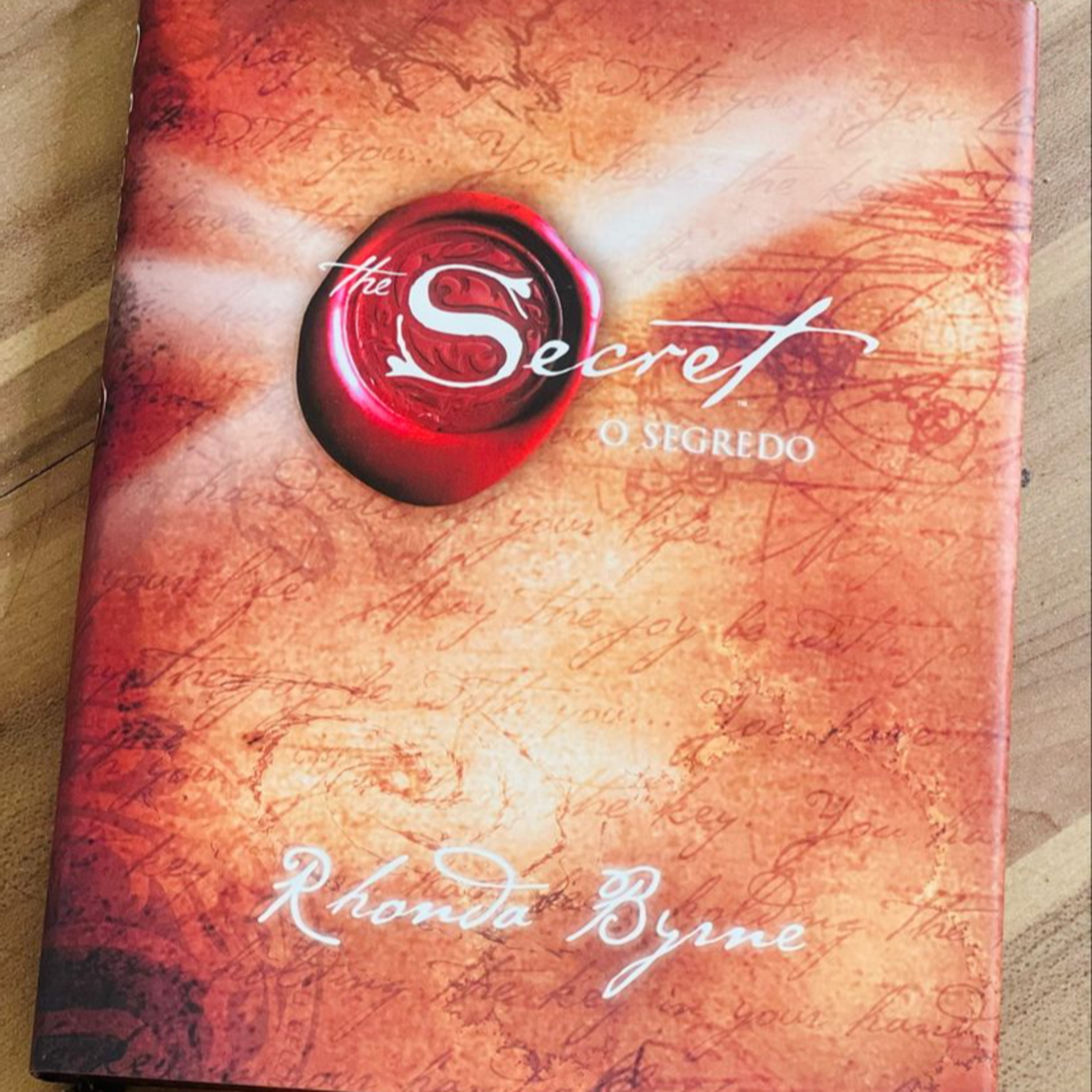 The Secret - O Segredo, parte 7