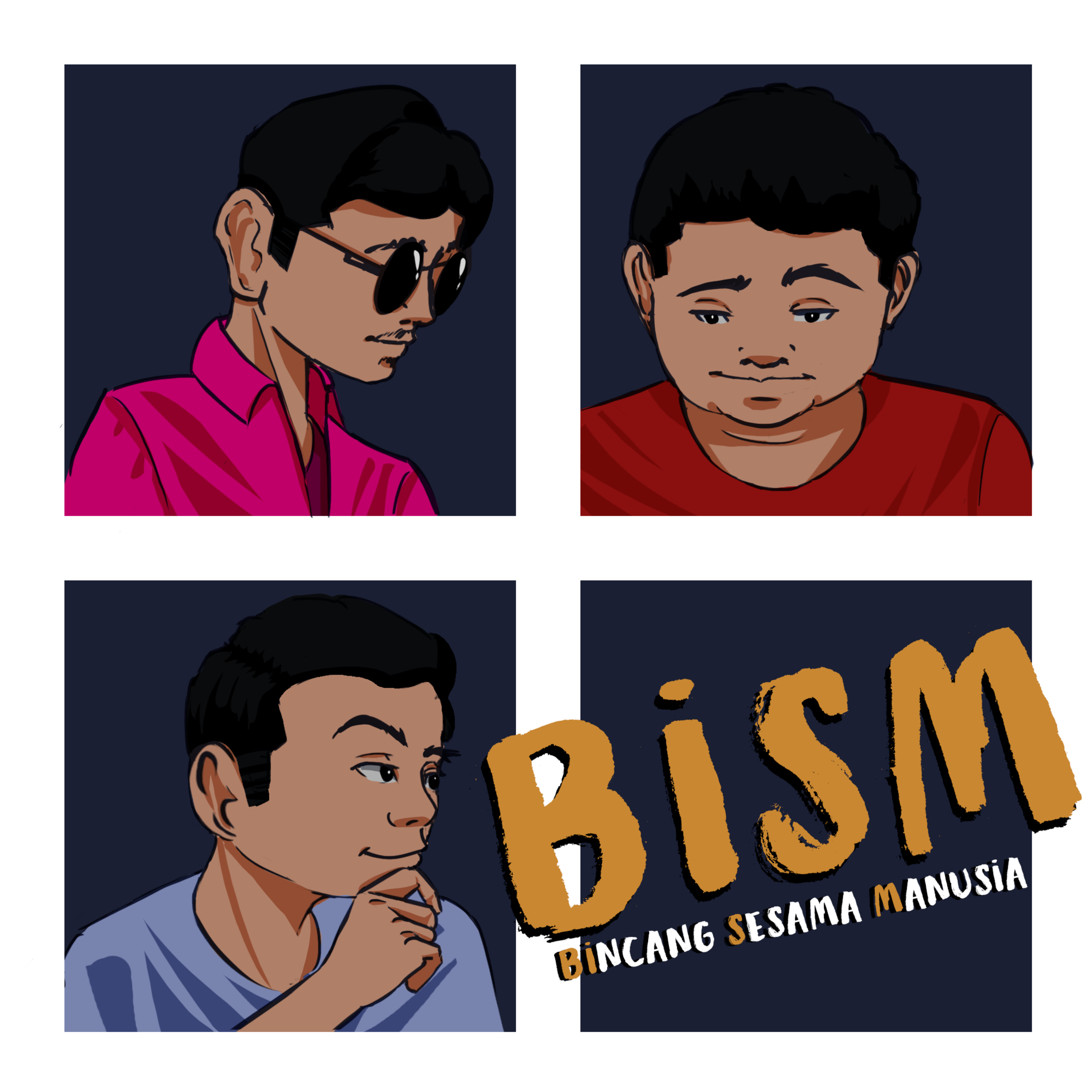 BISM: Bincang Sesama Manusia