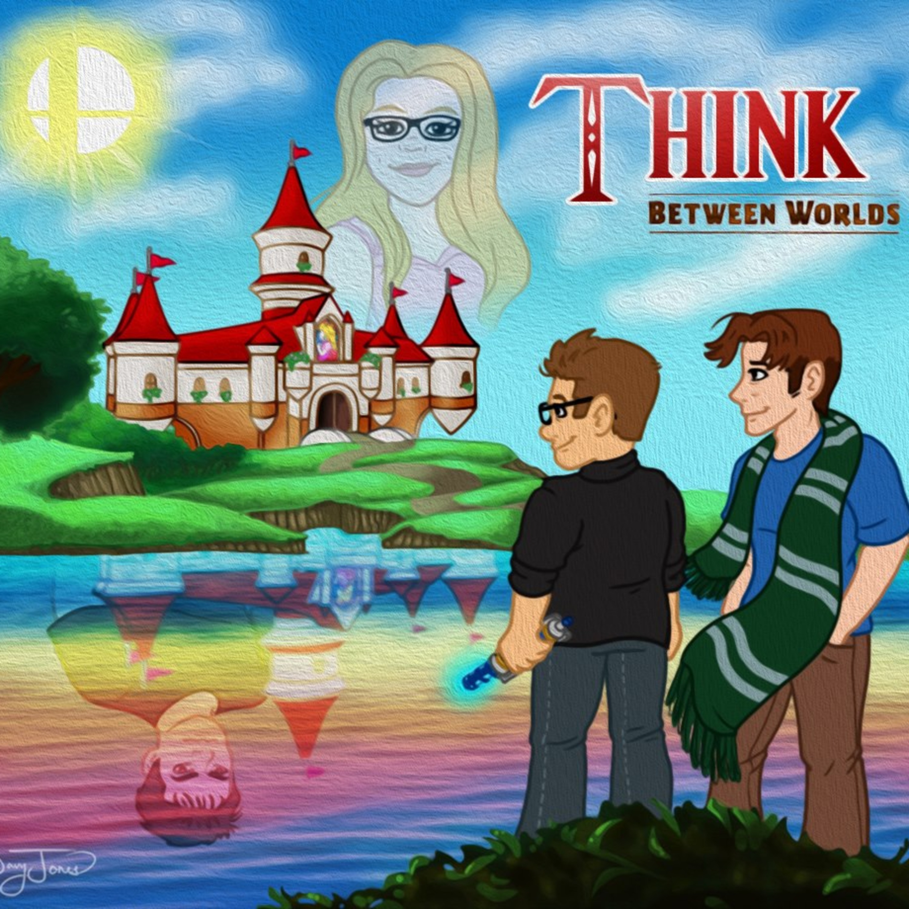 Think Between Worlds Podcast