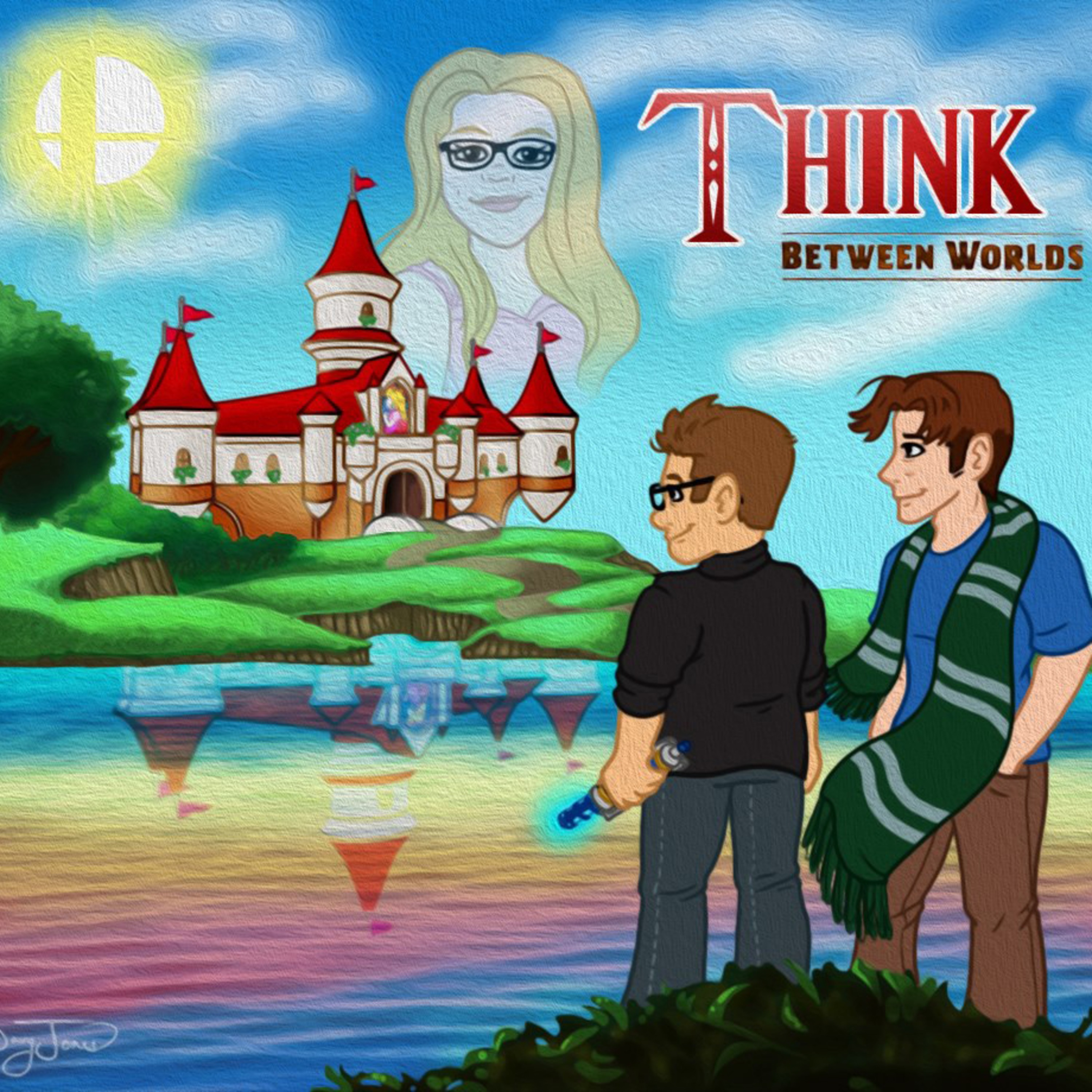 Think Between Worlds Podcast