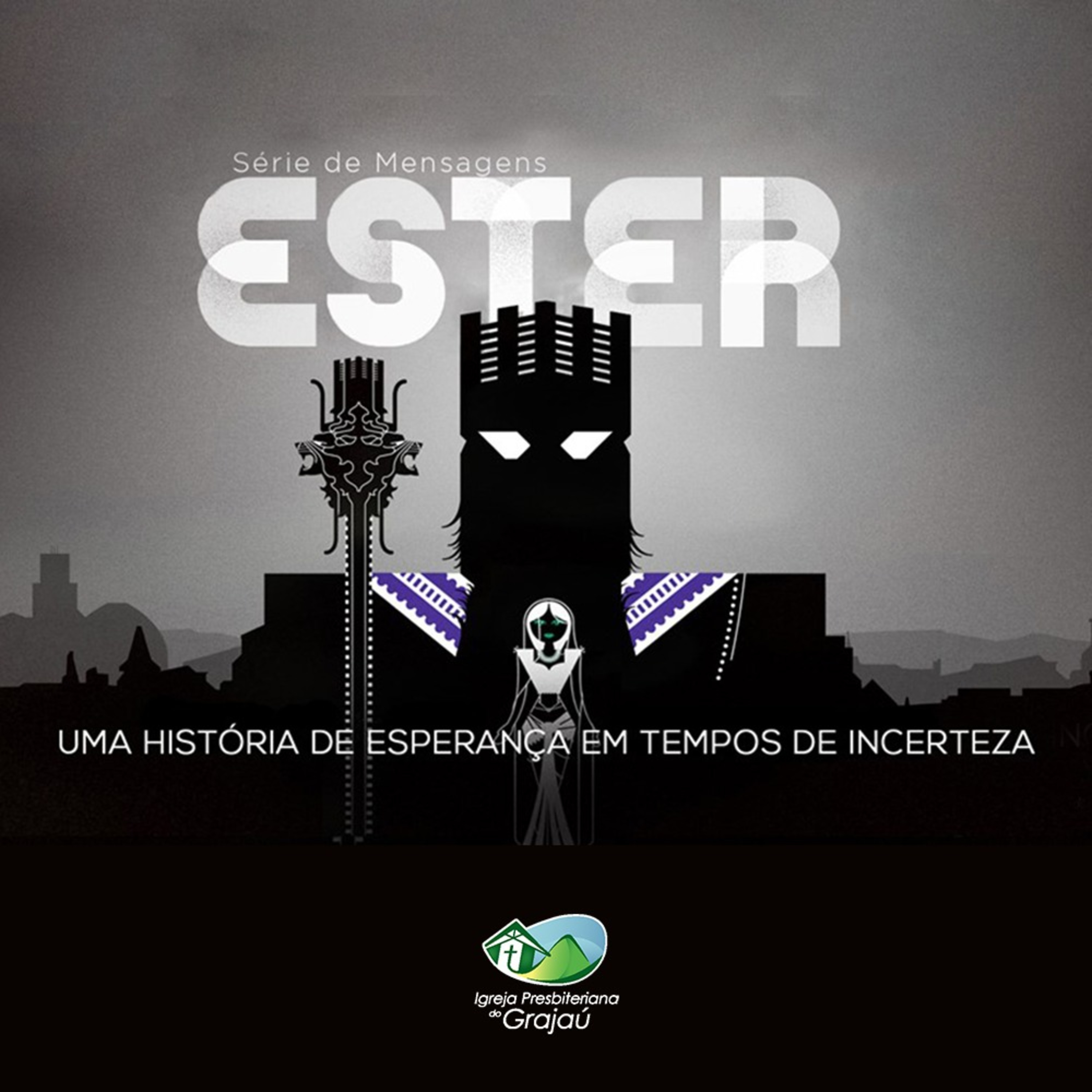 Igreja Presbiteriana do Grajaú Podcast
