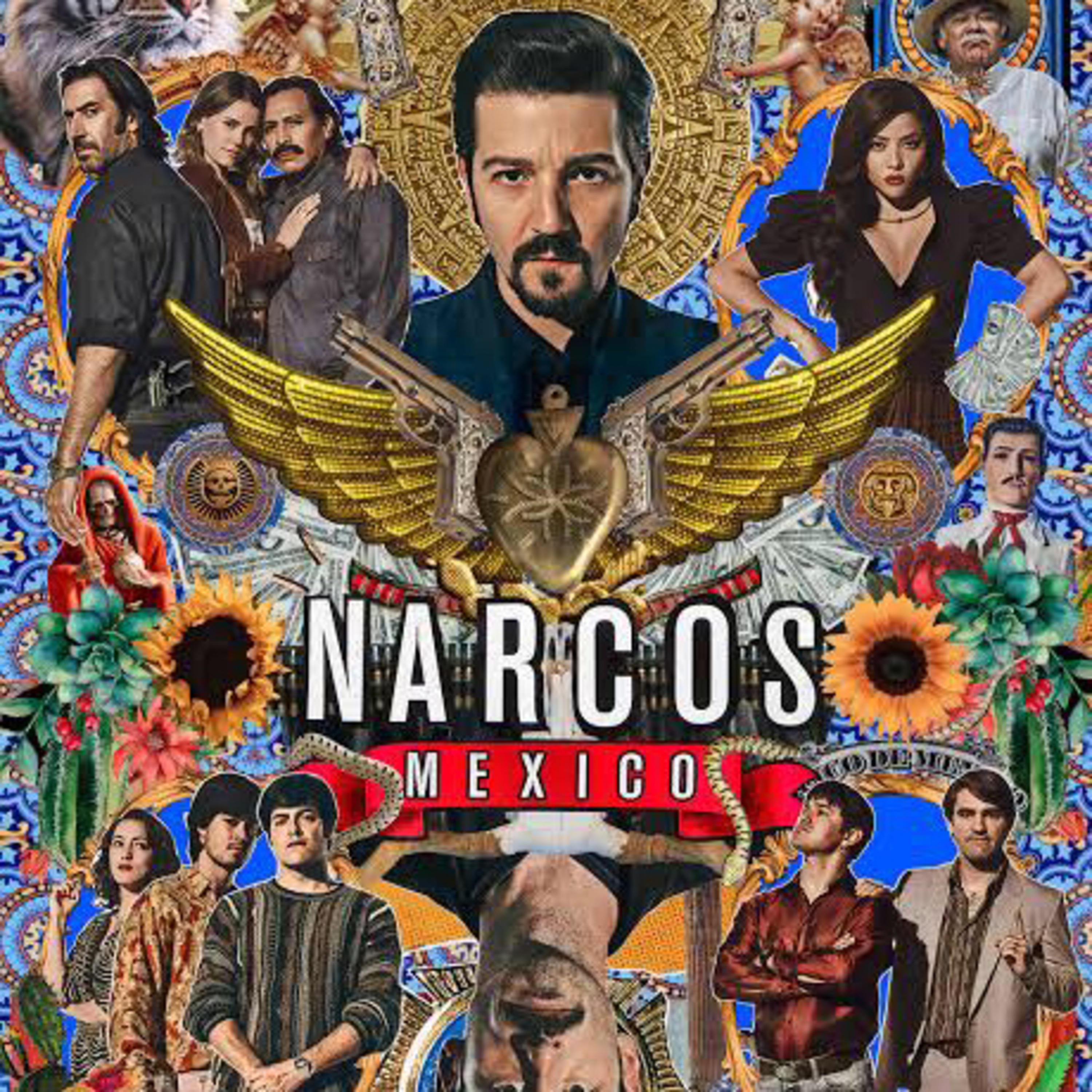 Cap 81 : Narcos México temporada 2 
 episode artwork