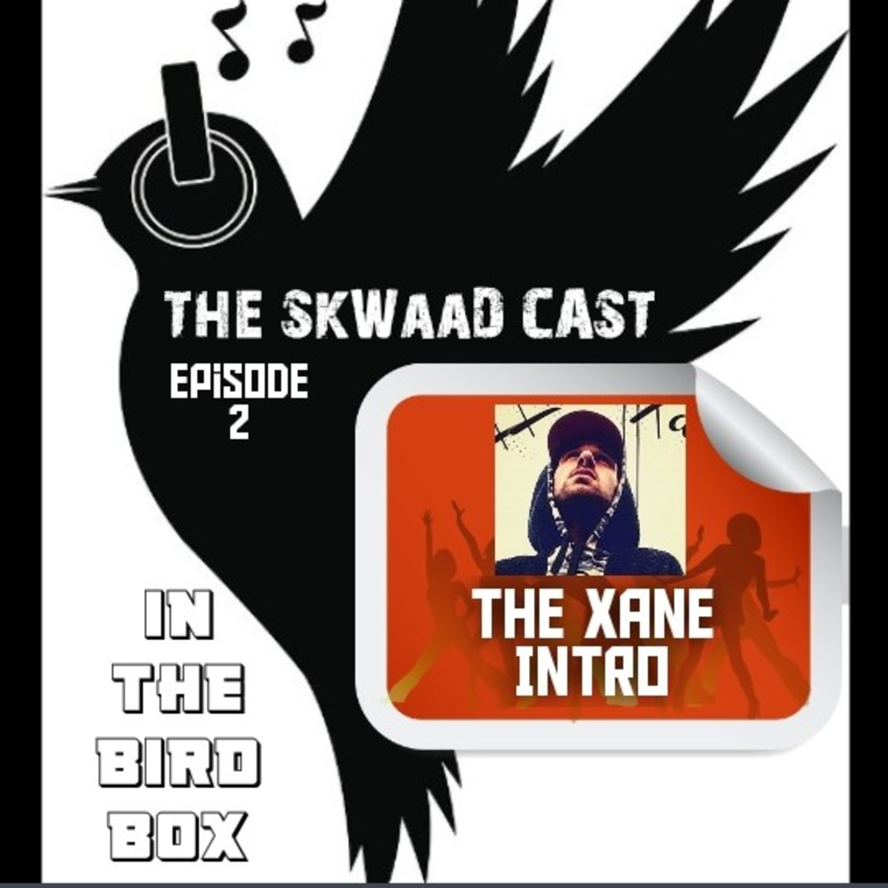 The Skwaad Cast