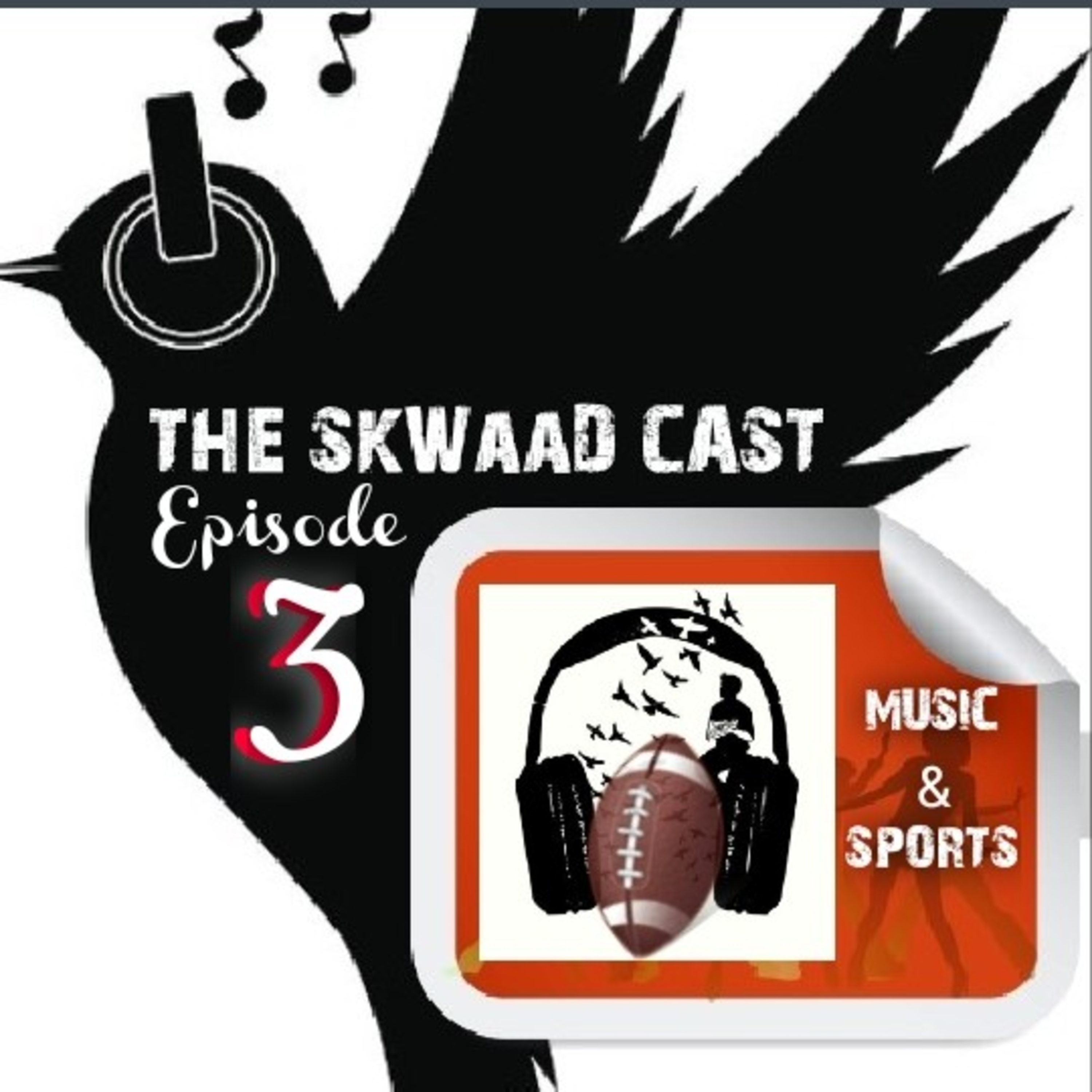 The Skwaad Cast