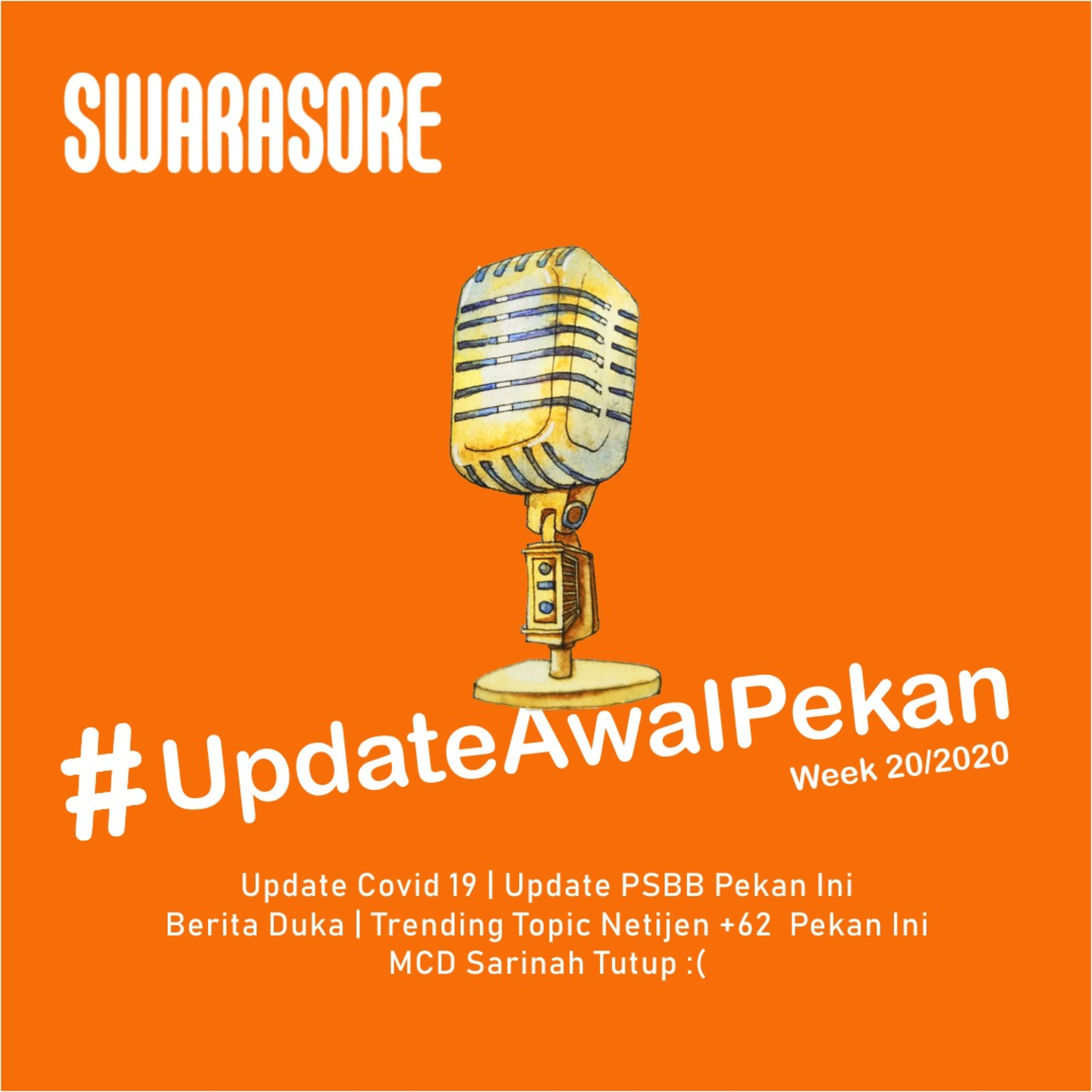 SWARASORE PODCAST