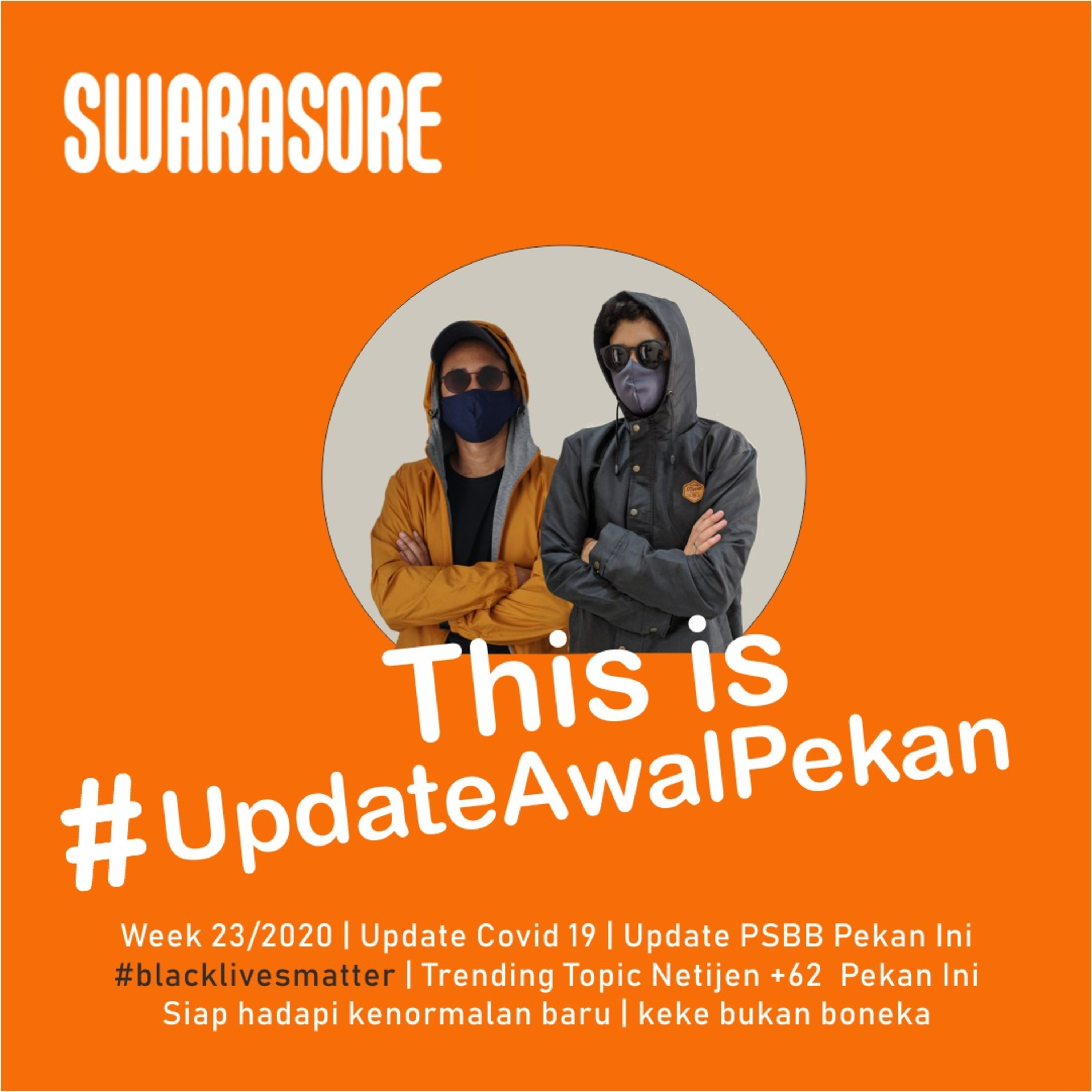 SWARASORE PODCAST