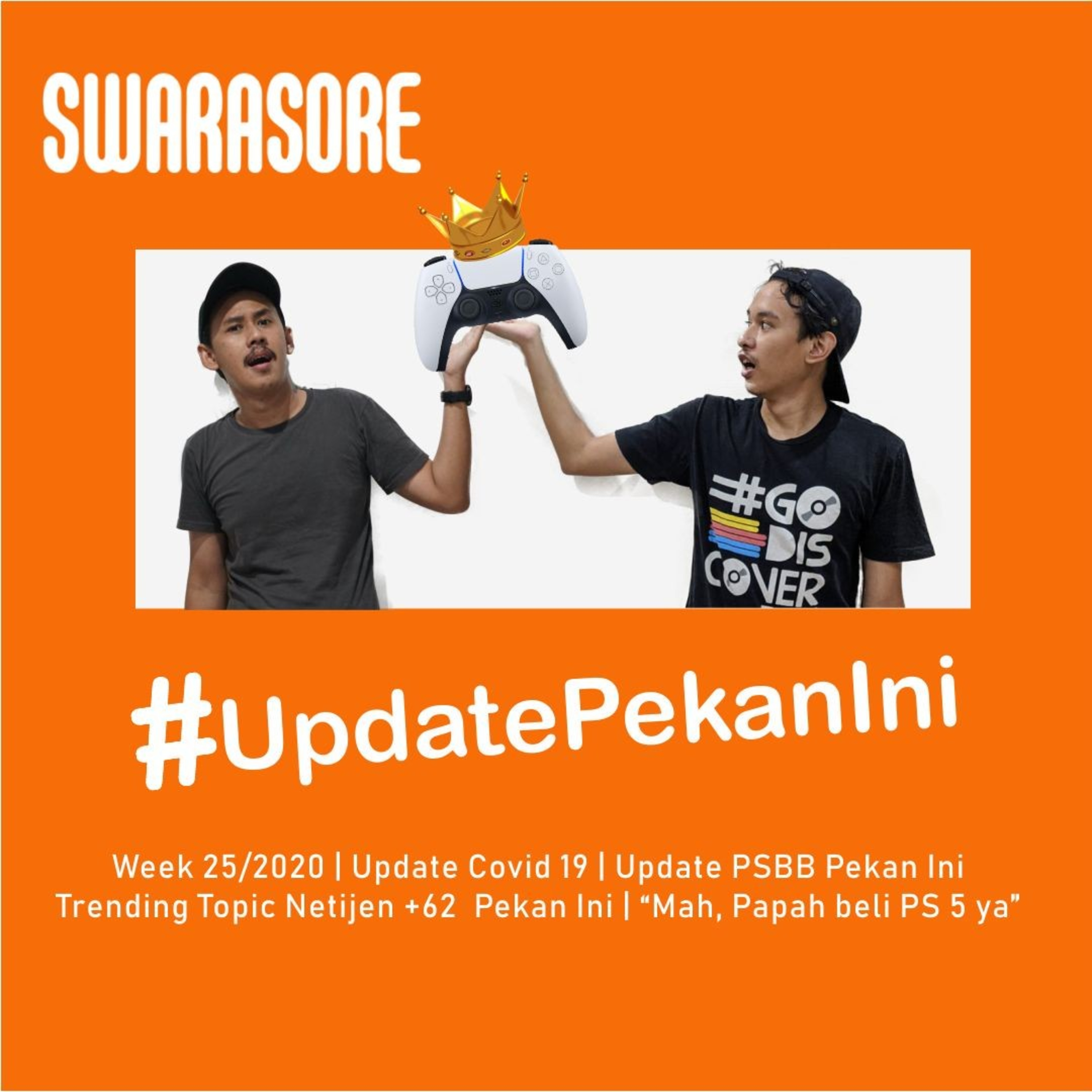 SWARASORE PODCAST