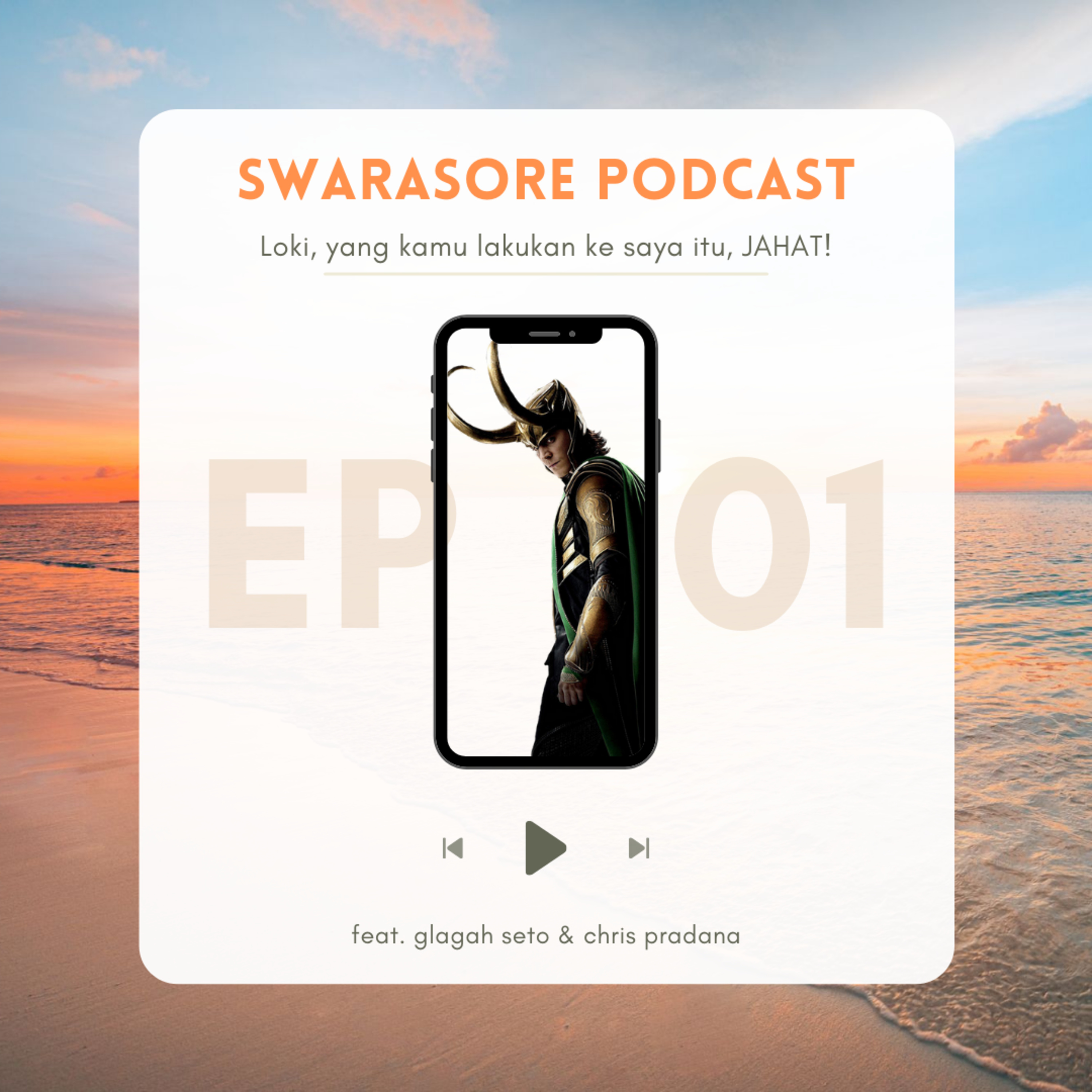 SWARASORE PODCAST