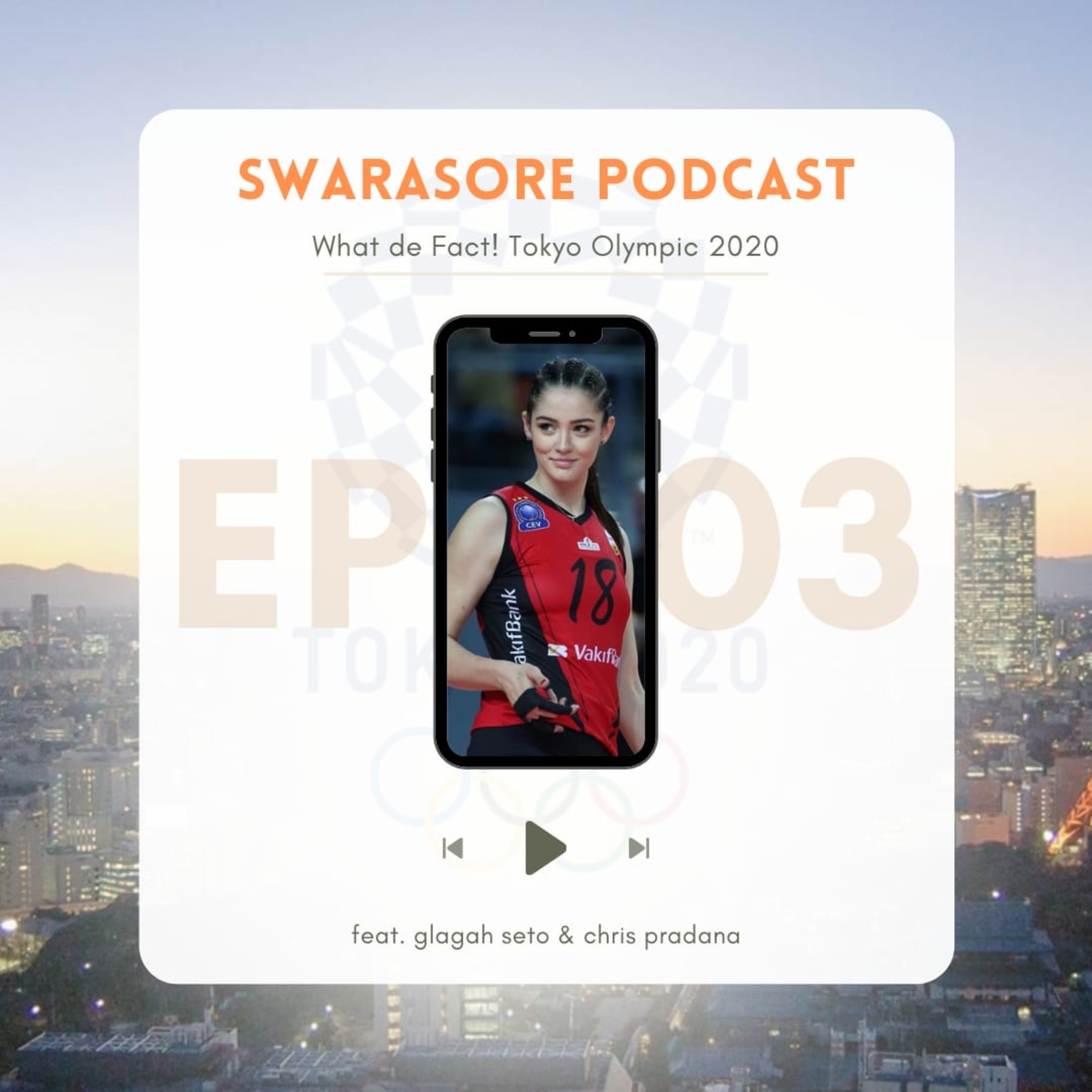 SWARASORE PODCAST