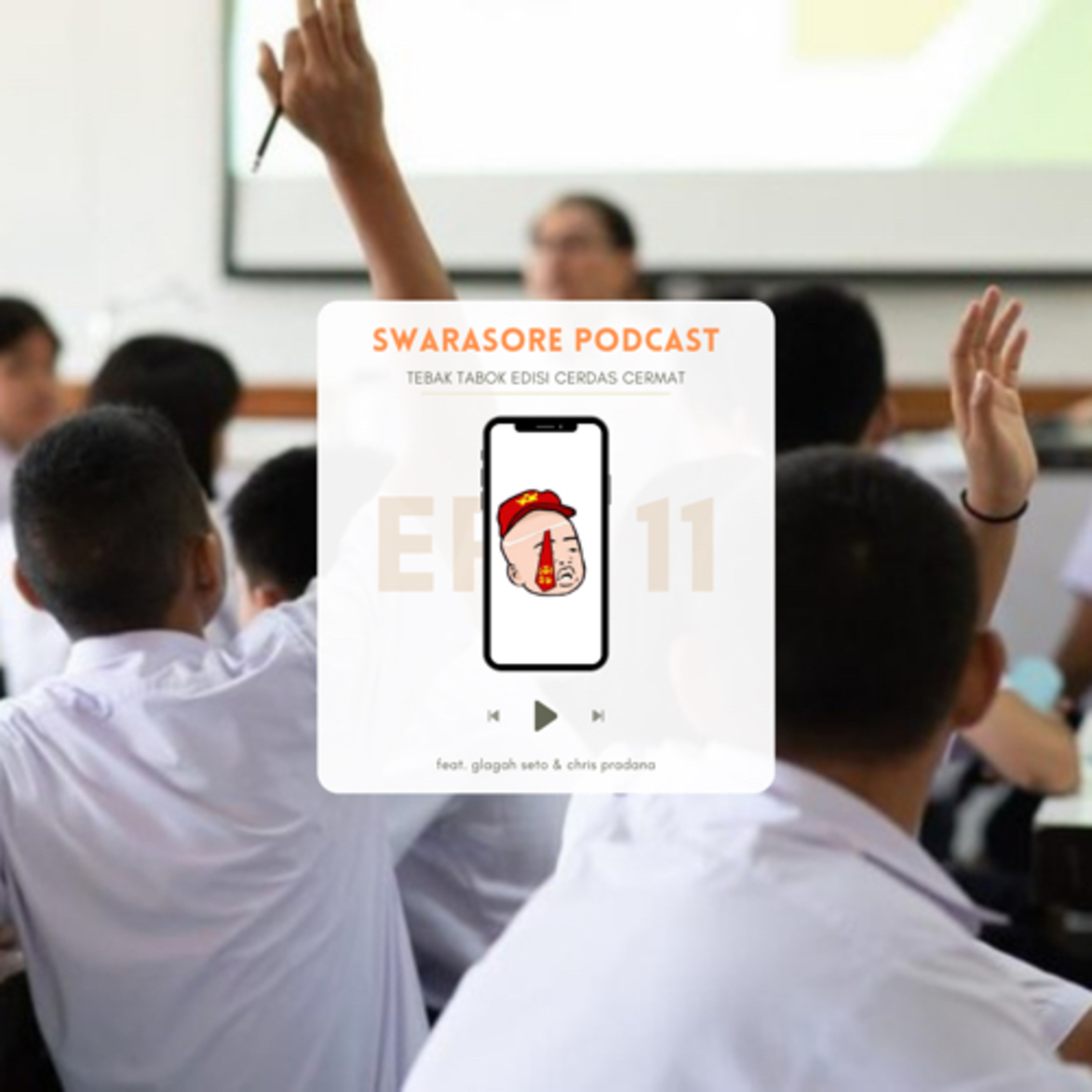 SWARASORE PODCAST