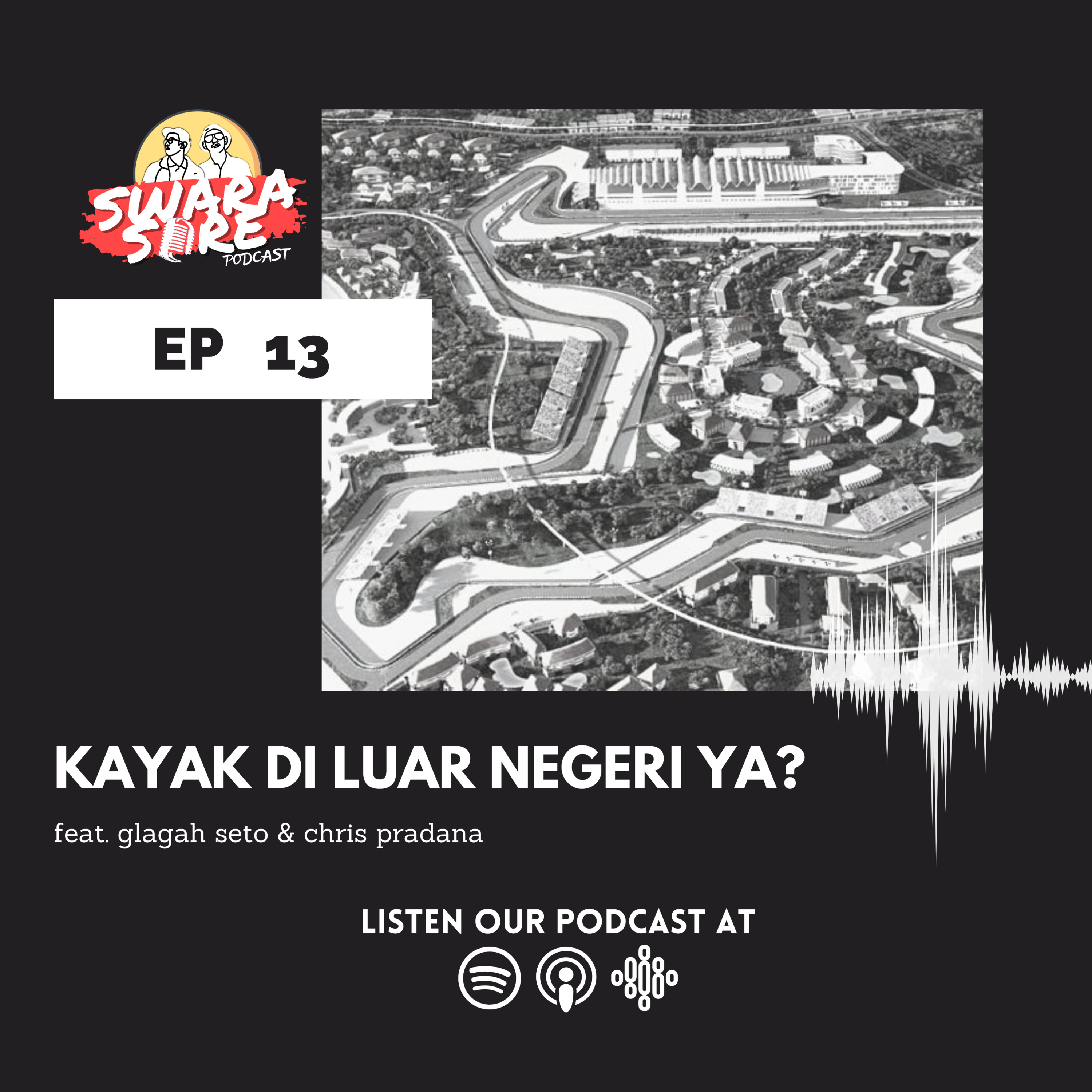 SWARASORE PODCAST
