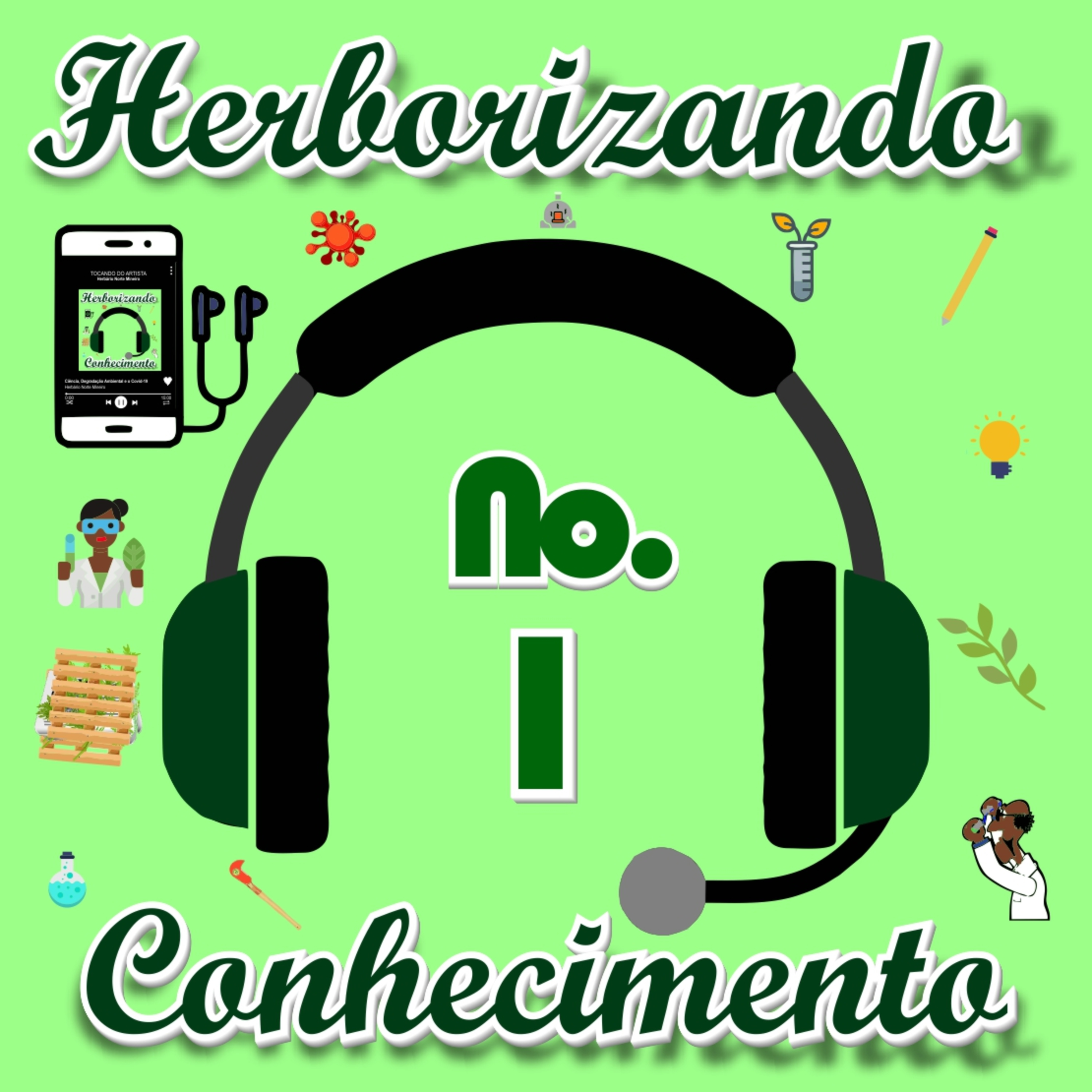 Ciência, Degradação Ambiental e o Covid-19