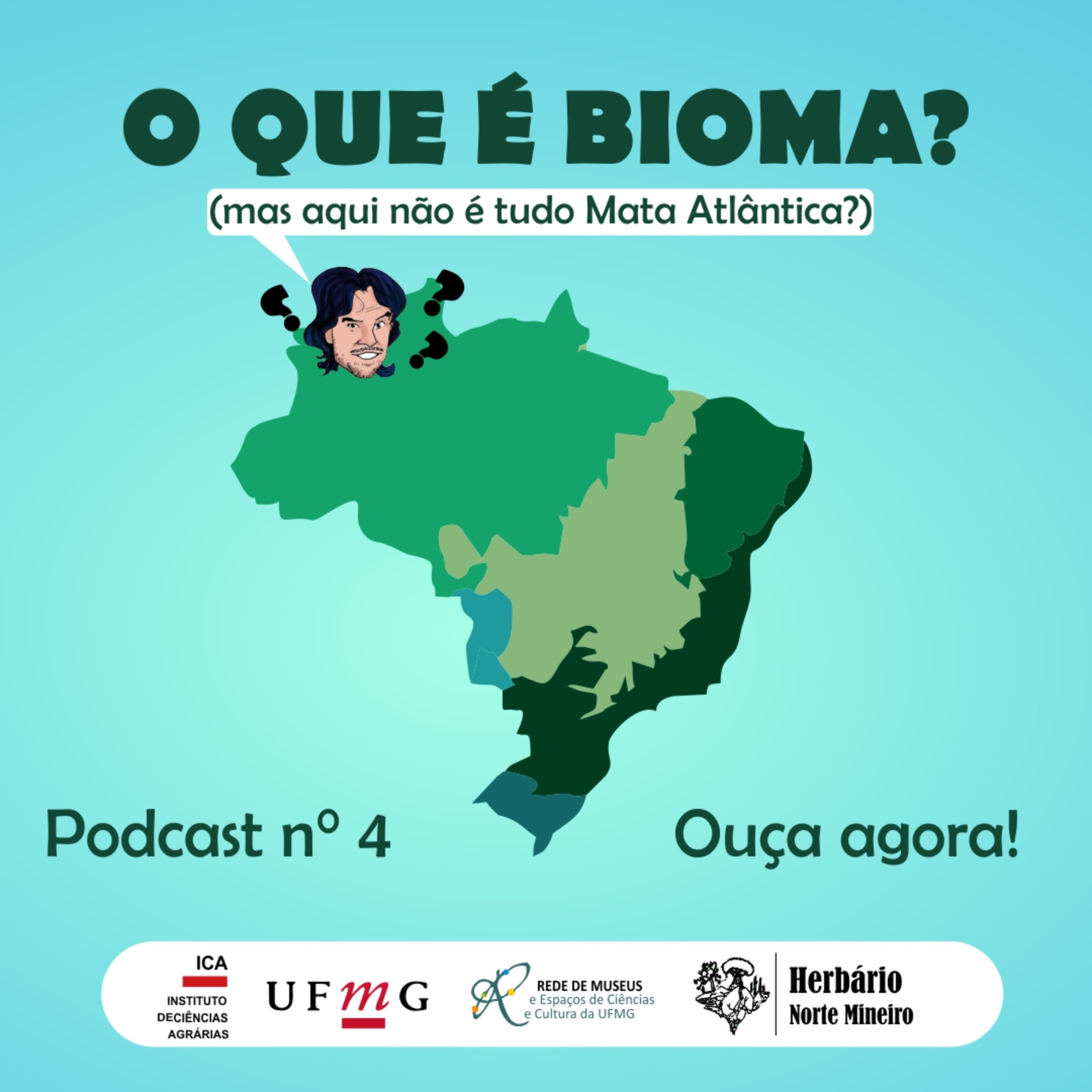 O QUE É BIOMA?