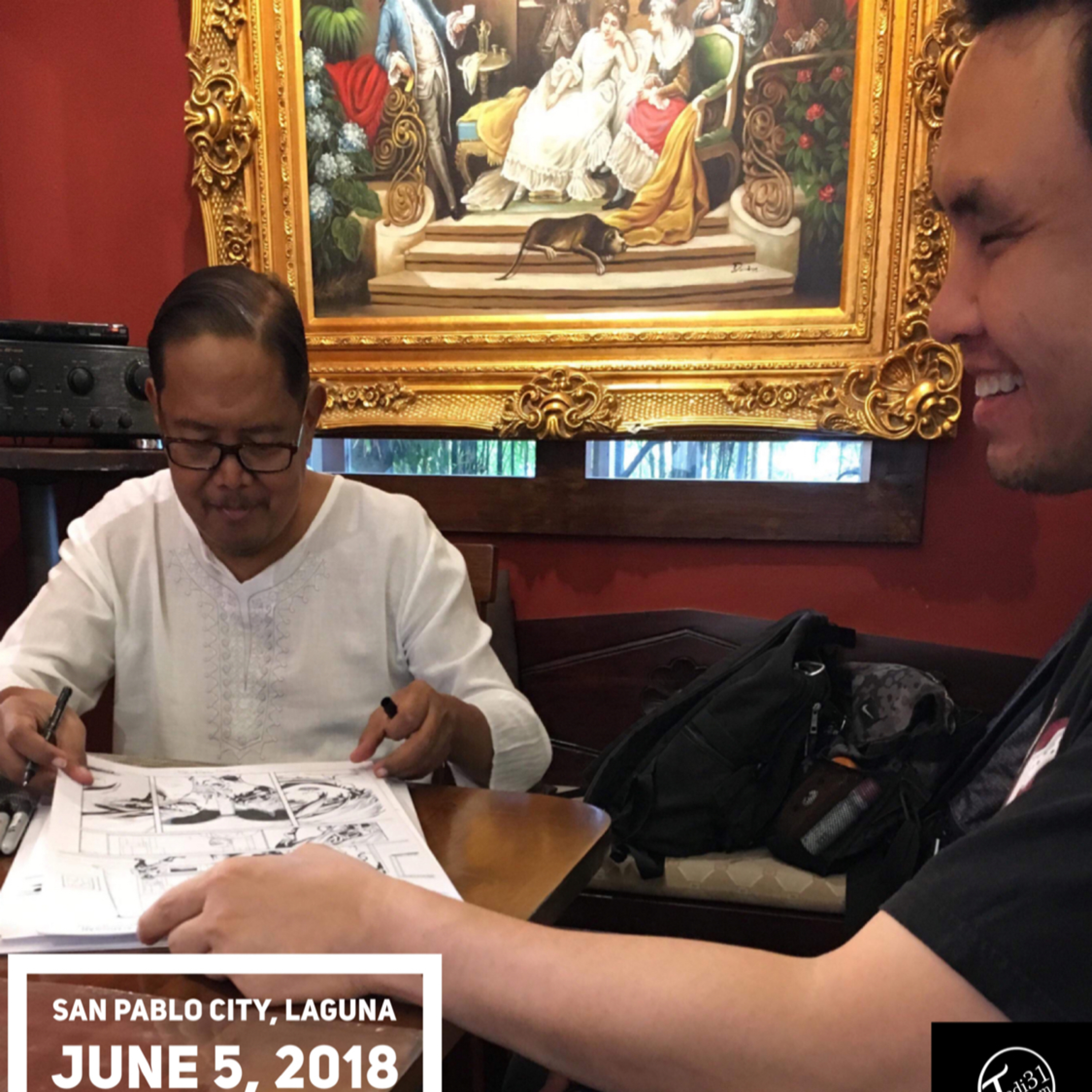 The Tedi31 Podcast with Dr. Tedi Villasor