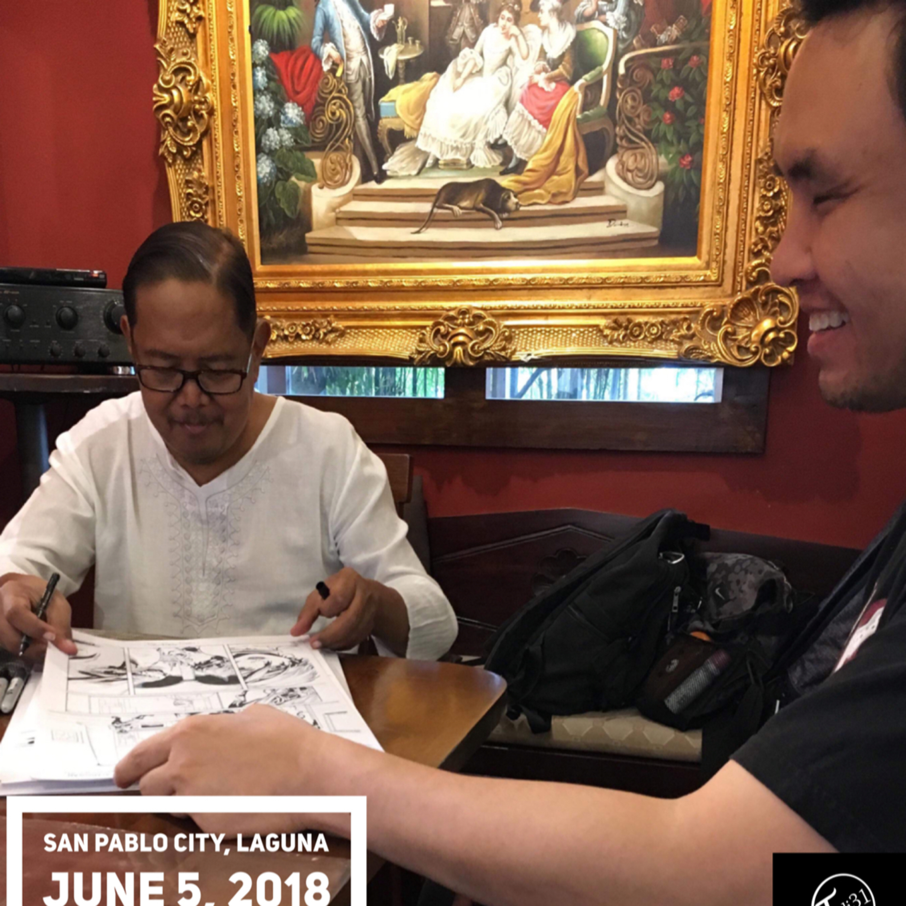 The Tedi31 Podcast with Dr. Tedi Villasor