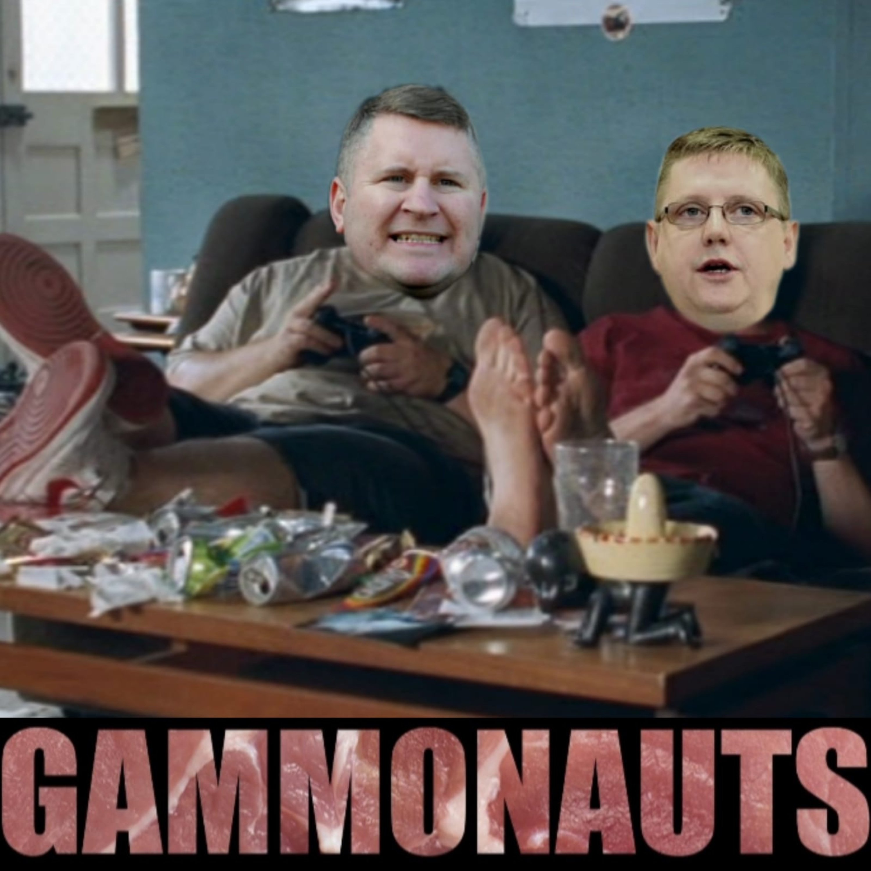 Gammonauts