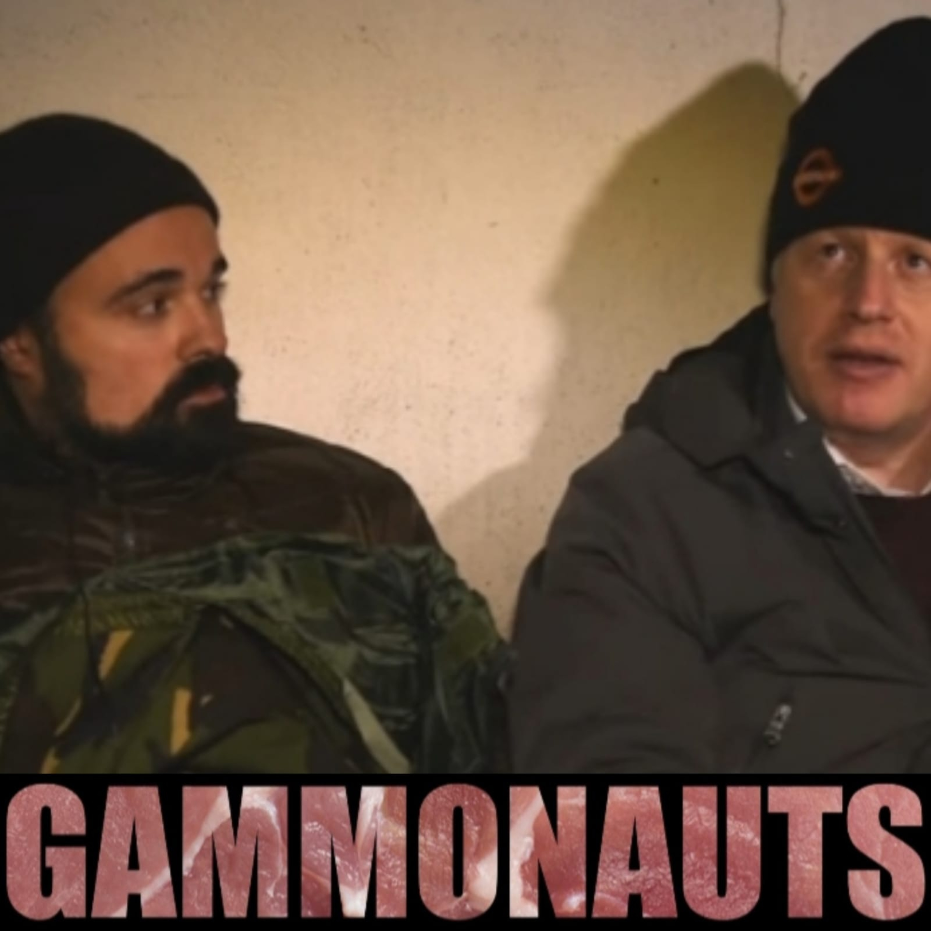 Gammonauts