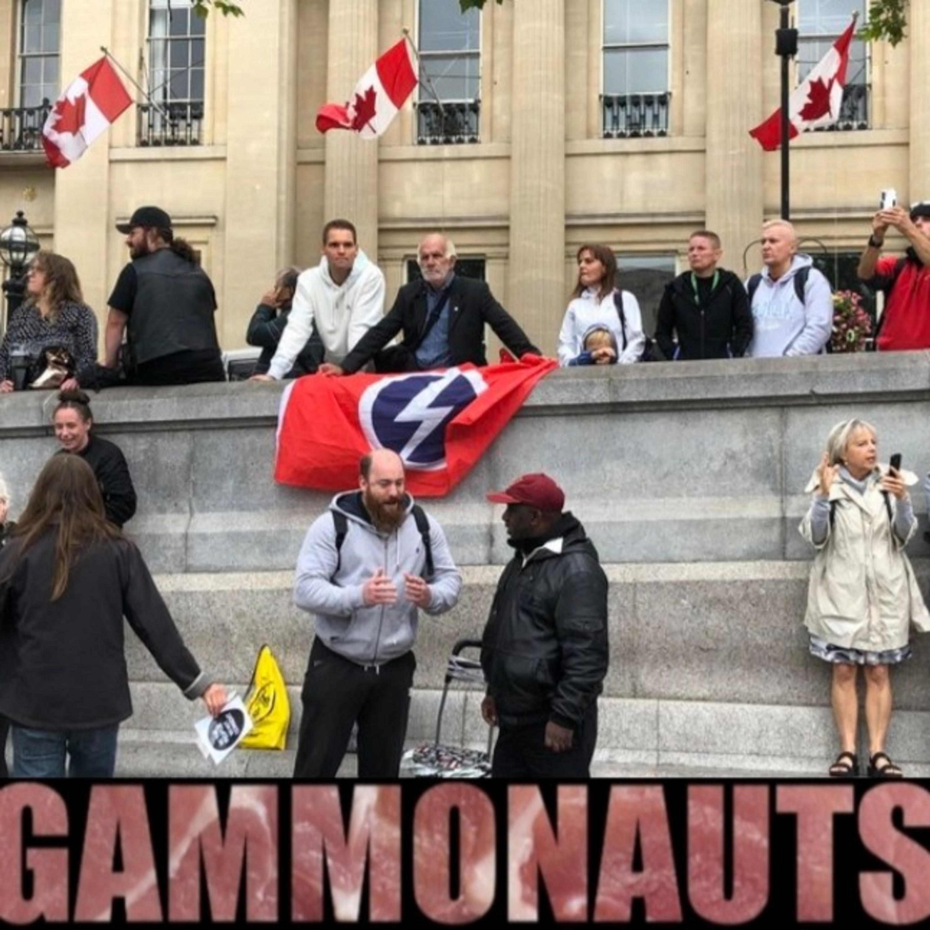 Gammonauts