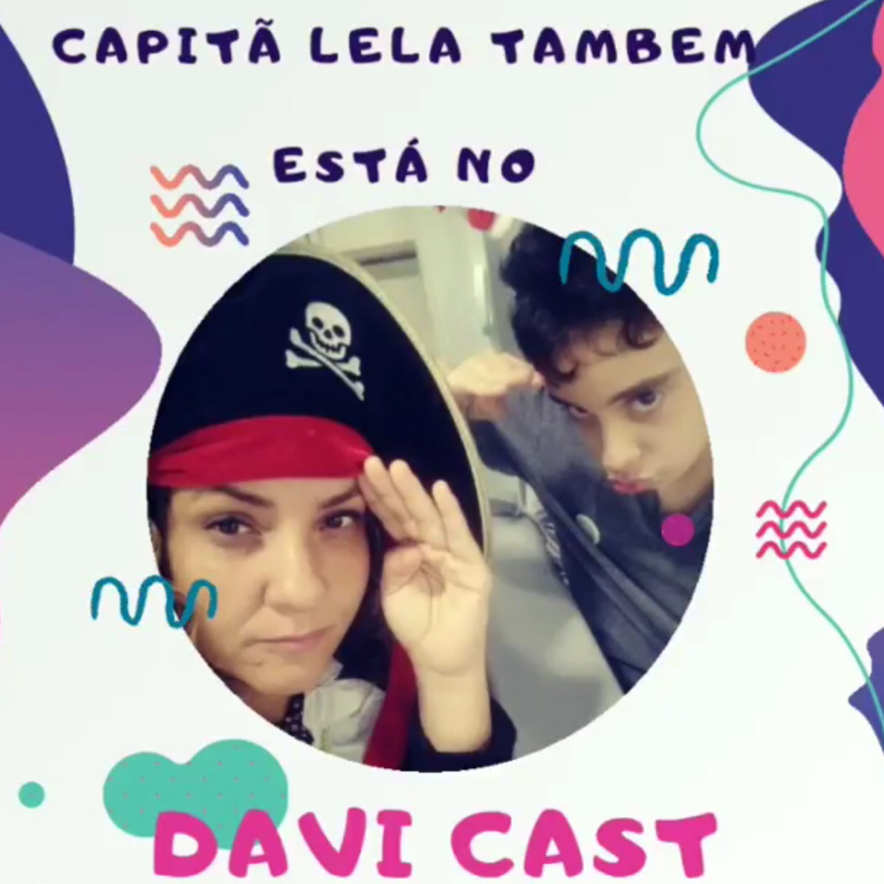 Davi cast #1 episode artwork
