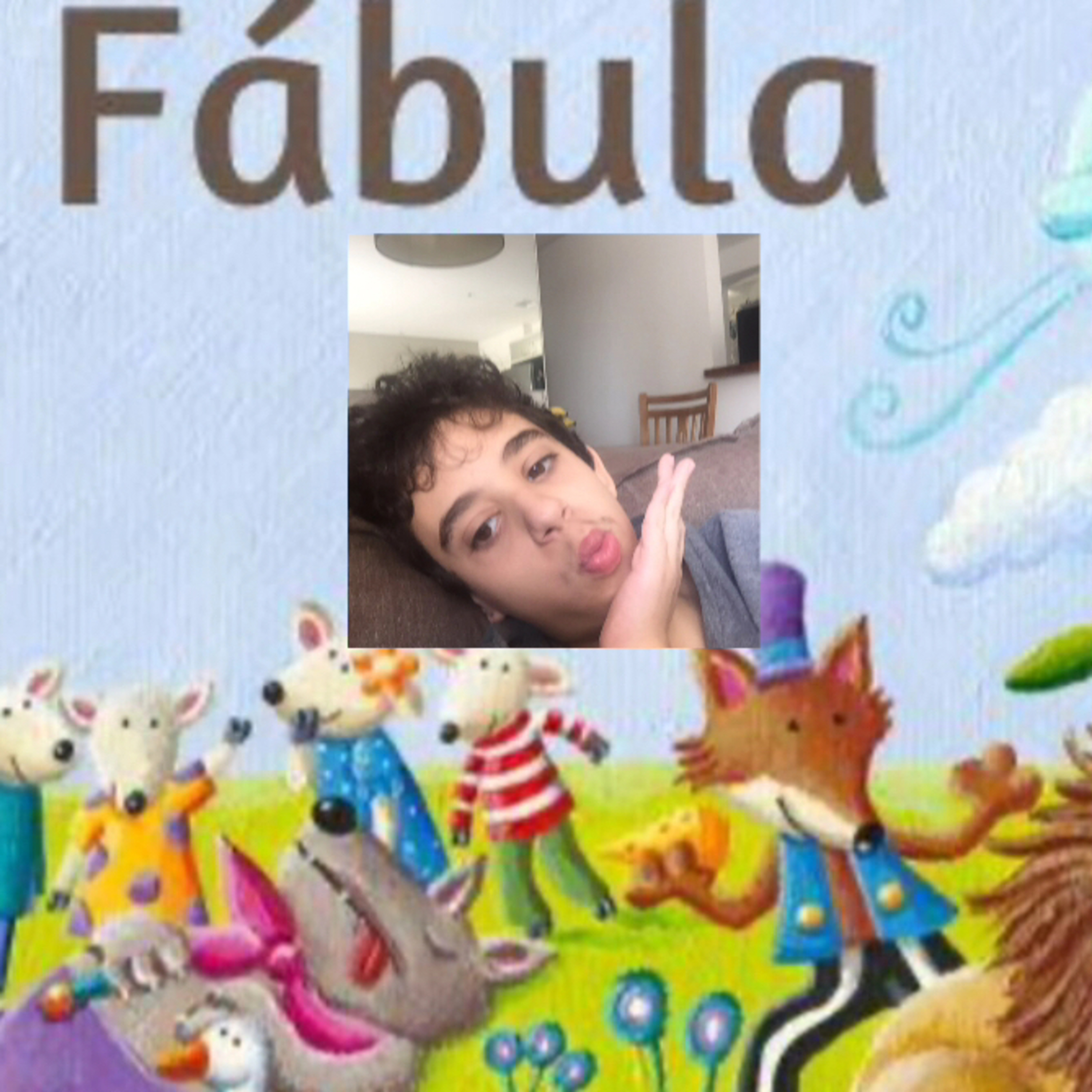 Fábula a cigarra e a formiga episode artwork