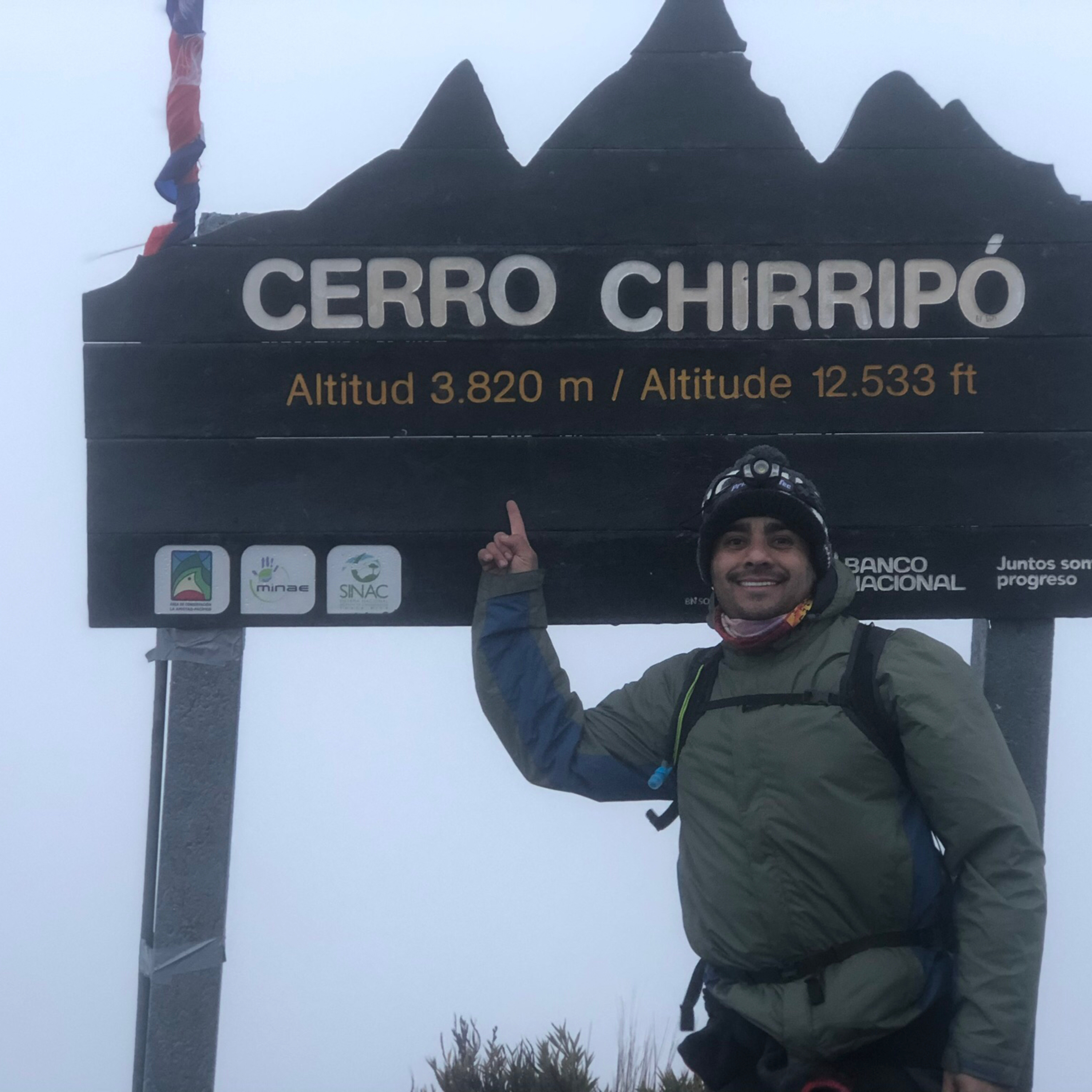 De paso por este mundo!