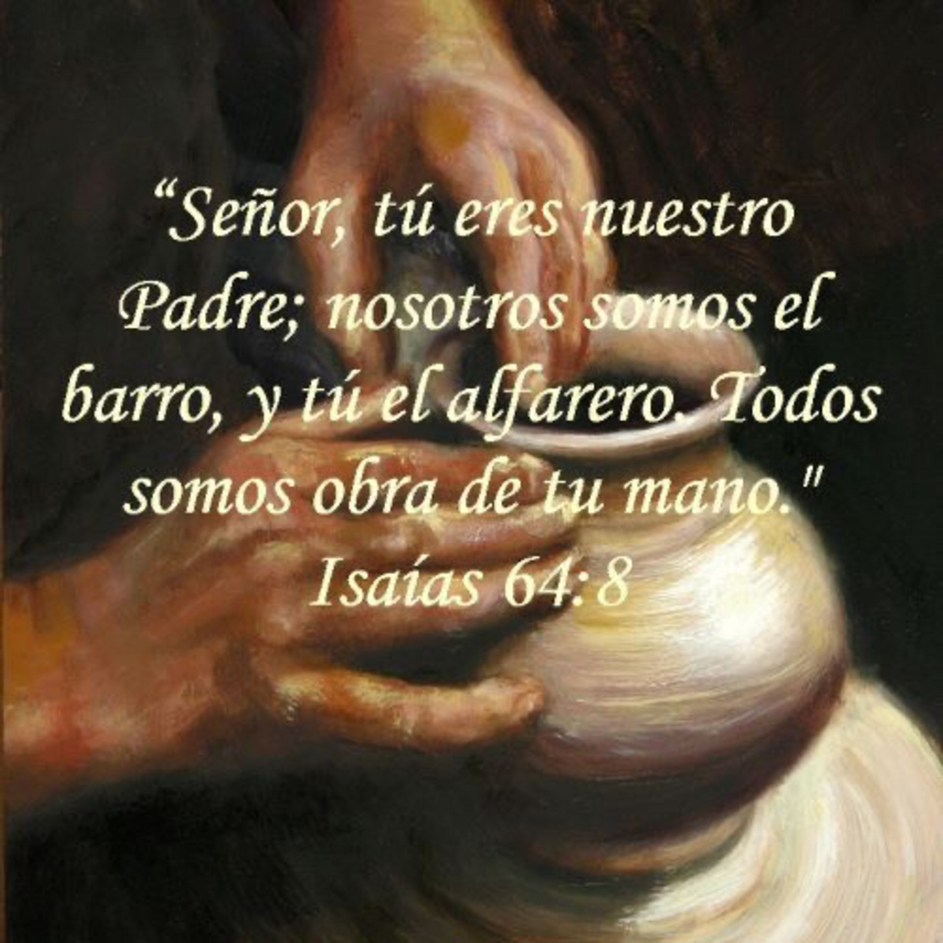 De paso por este mundo!