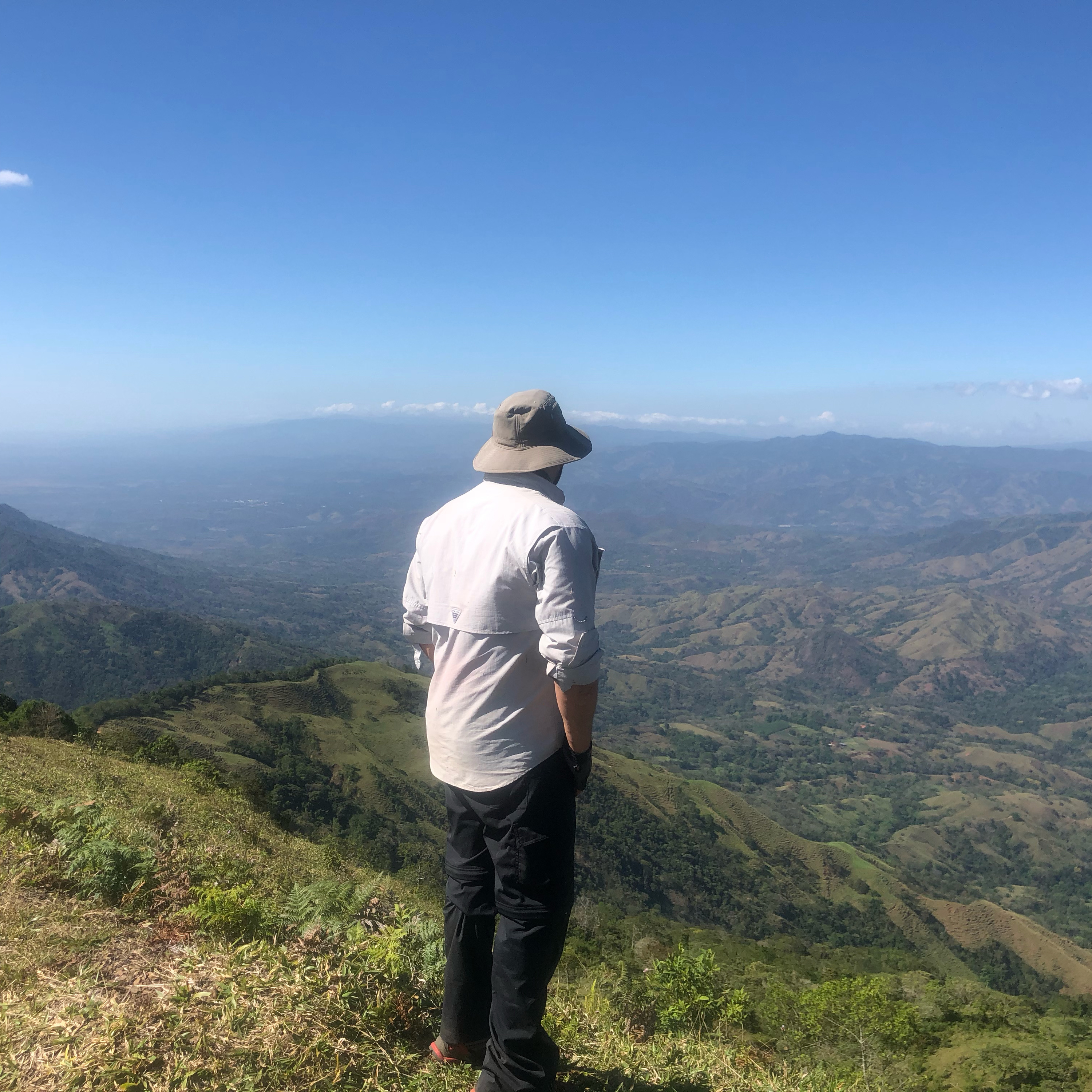 De paso por este mundo!