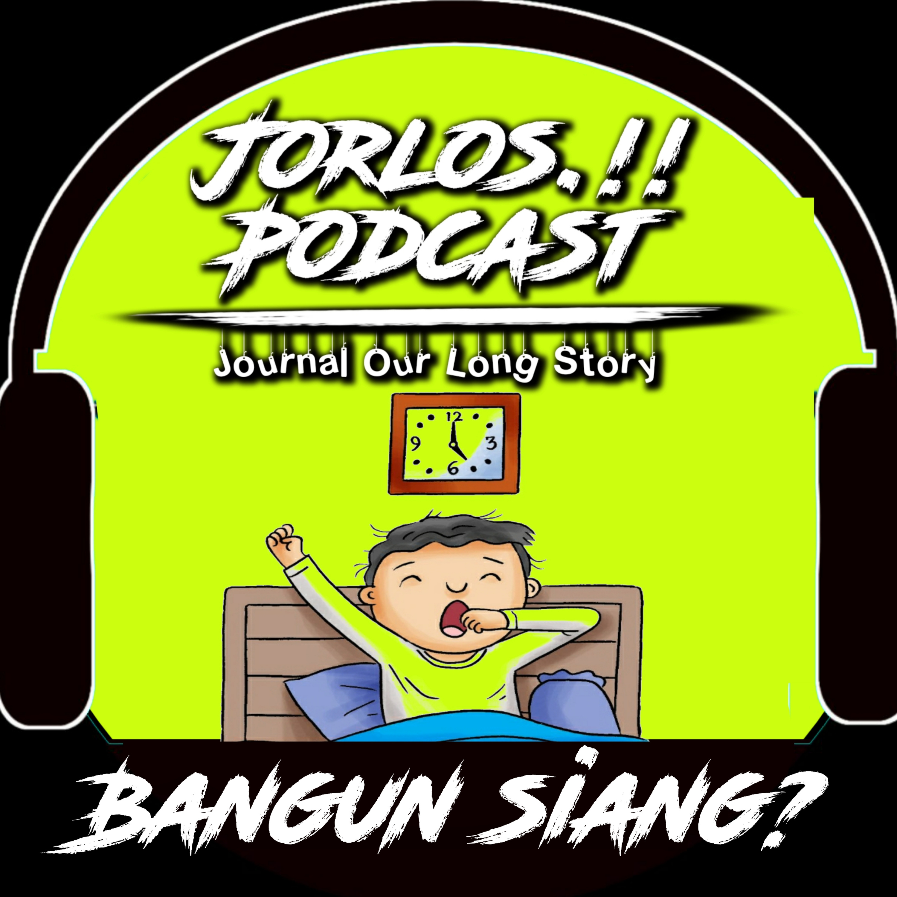#Koridor 1 - Bangun siang Pemalas?  episode artwork