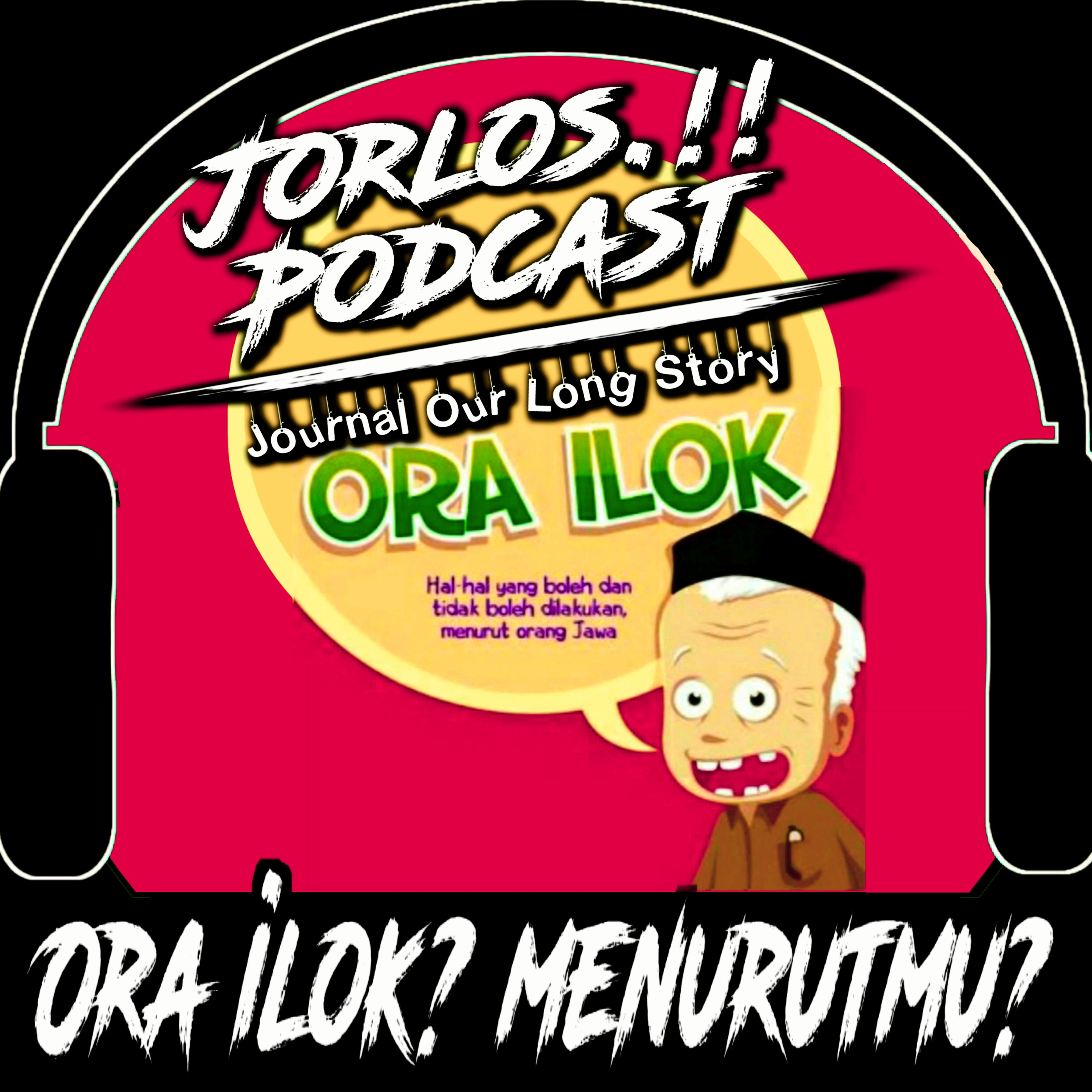 #Koridor 2 - Ora ilok kata orang jawa episode artwork