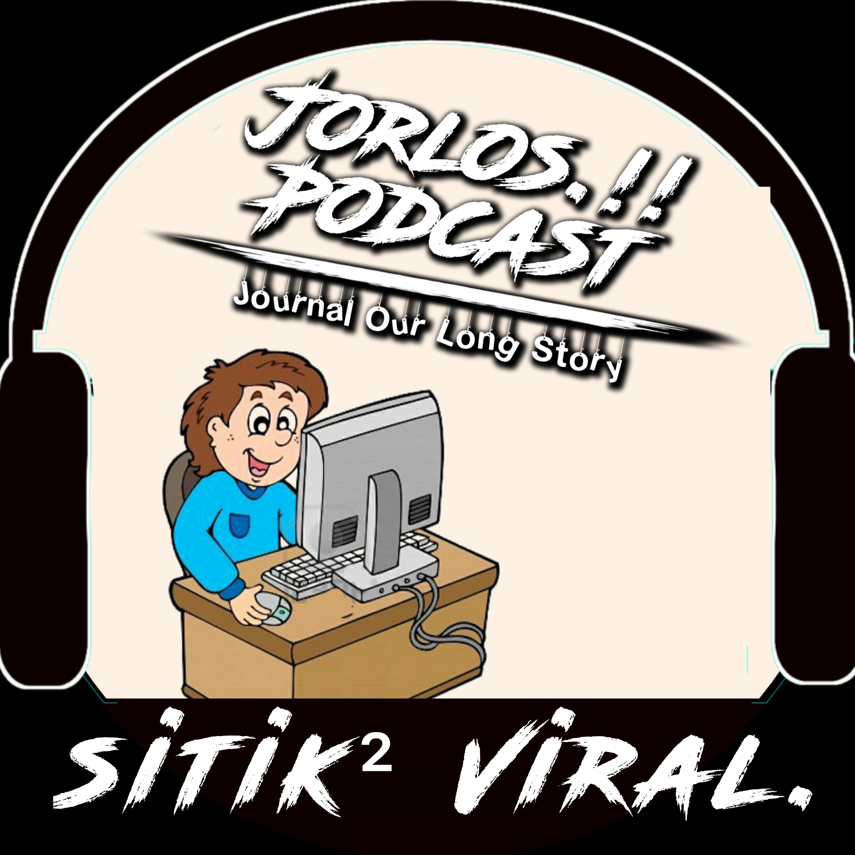#Koridor 3 - Sitik Sitik Viral? episode artwork