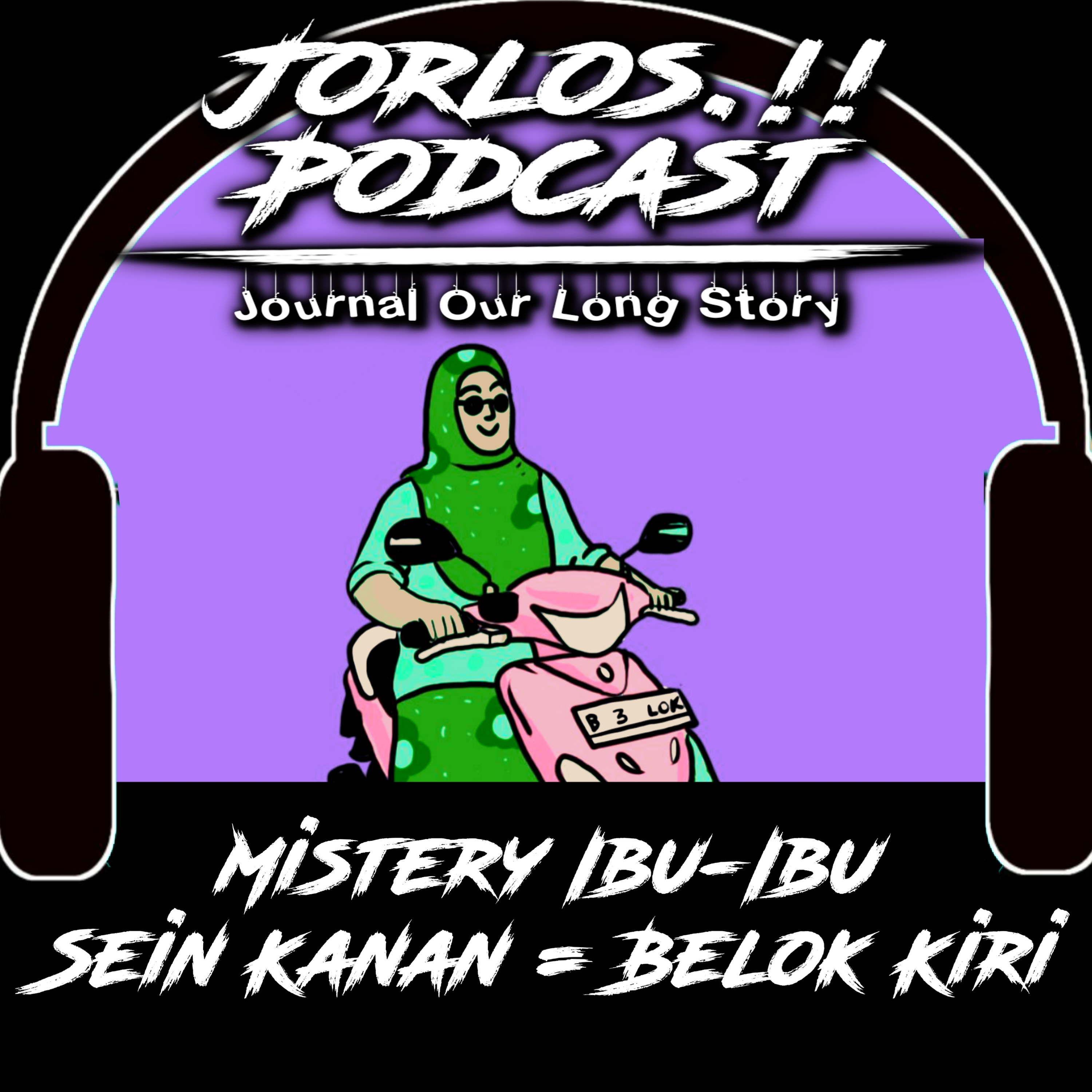 #Koridor 4 - Emak emak arogan. Menurutmu episode artwork