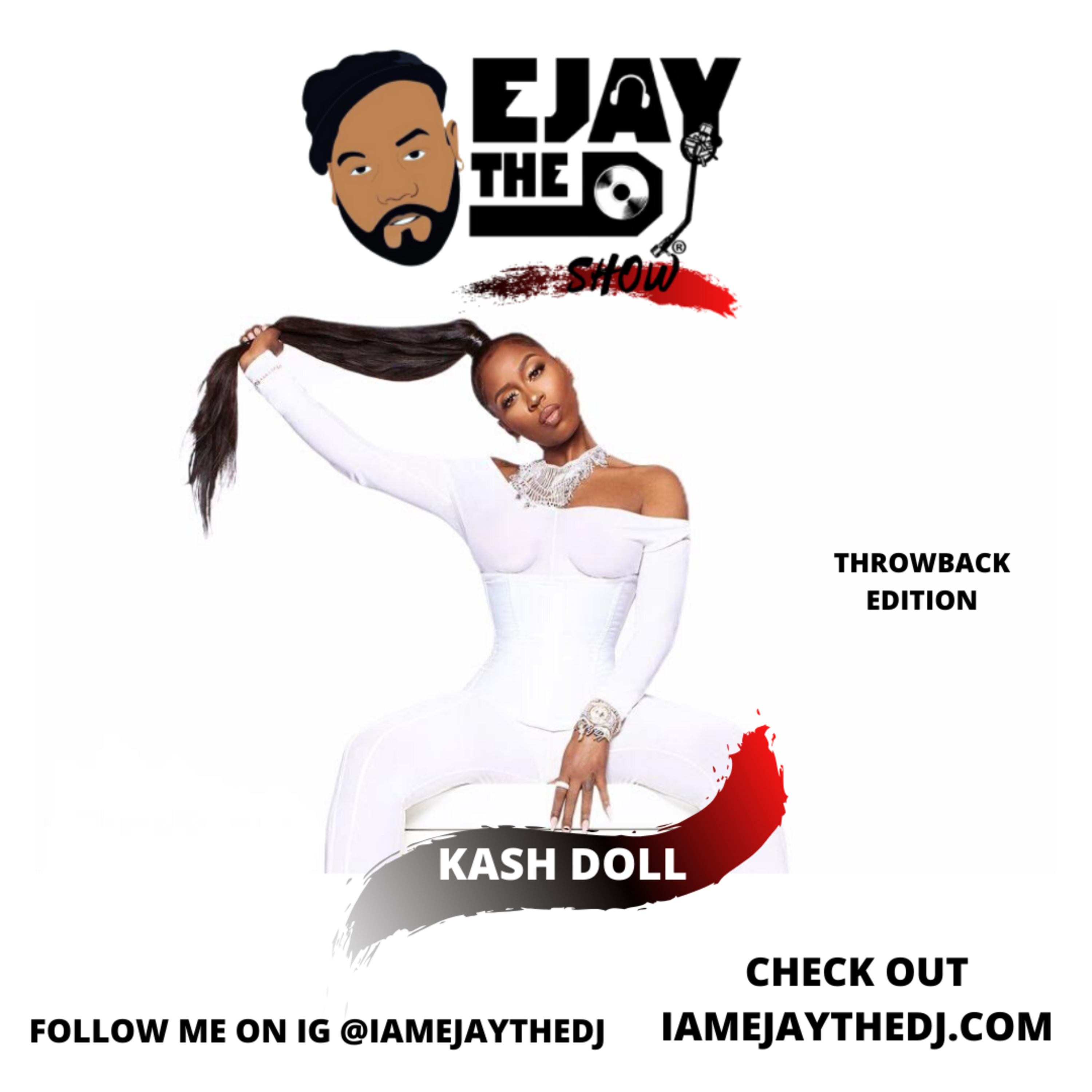 KASH DOLL THE BEGINNING! episode artwork