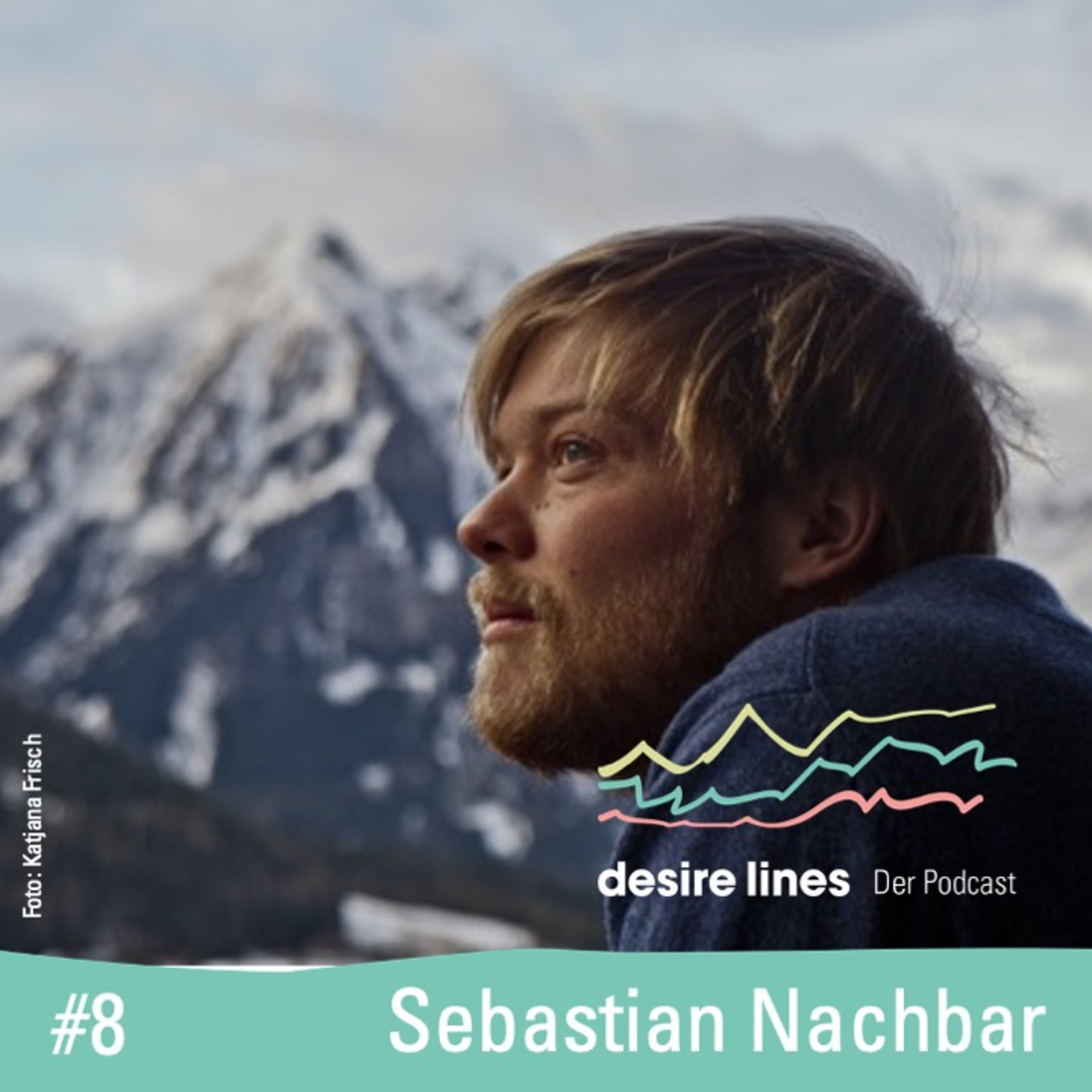 desire lines - Podcast
