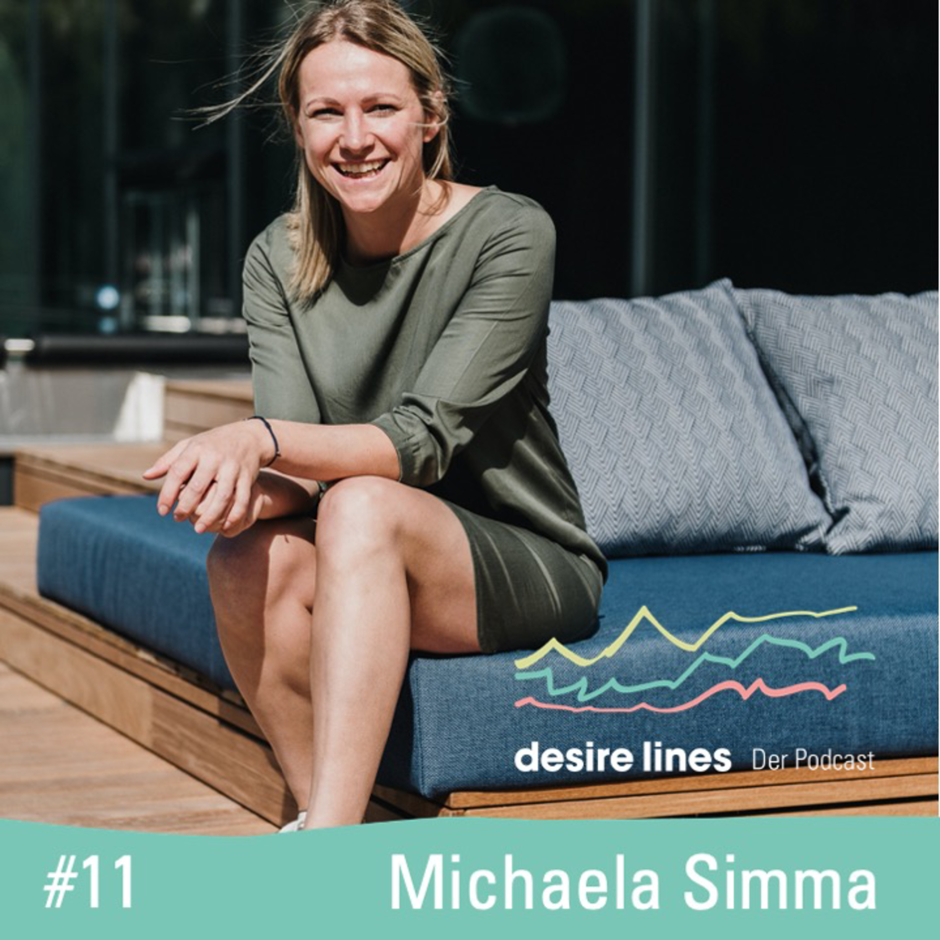 desire lines - Podcast