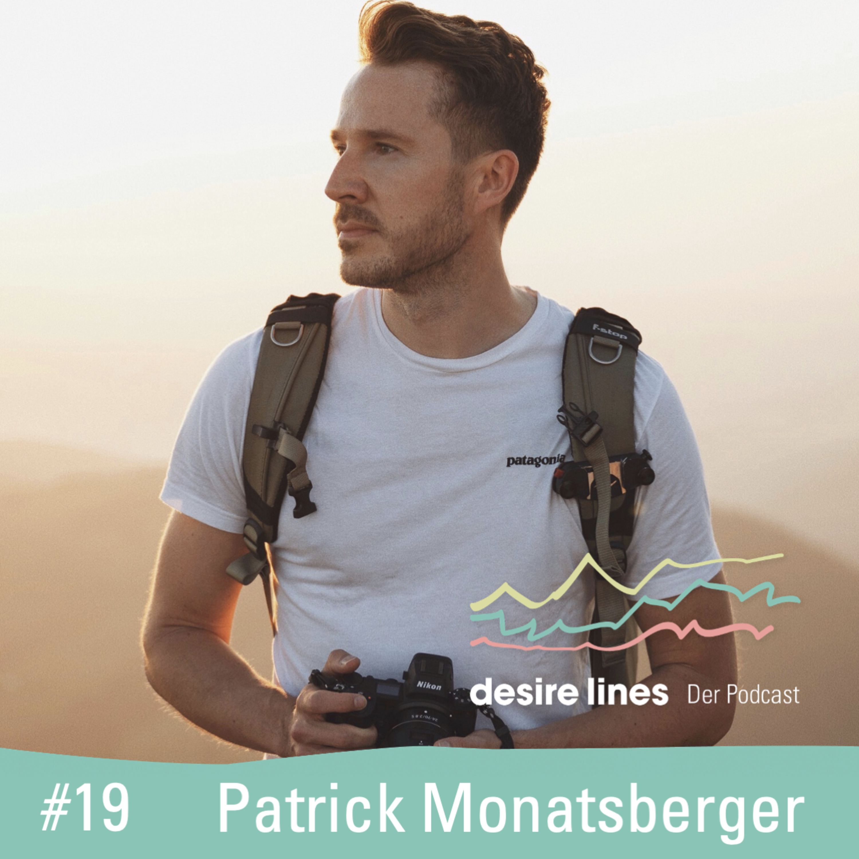 desire lines - Podcast