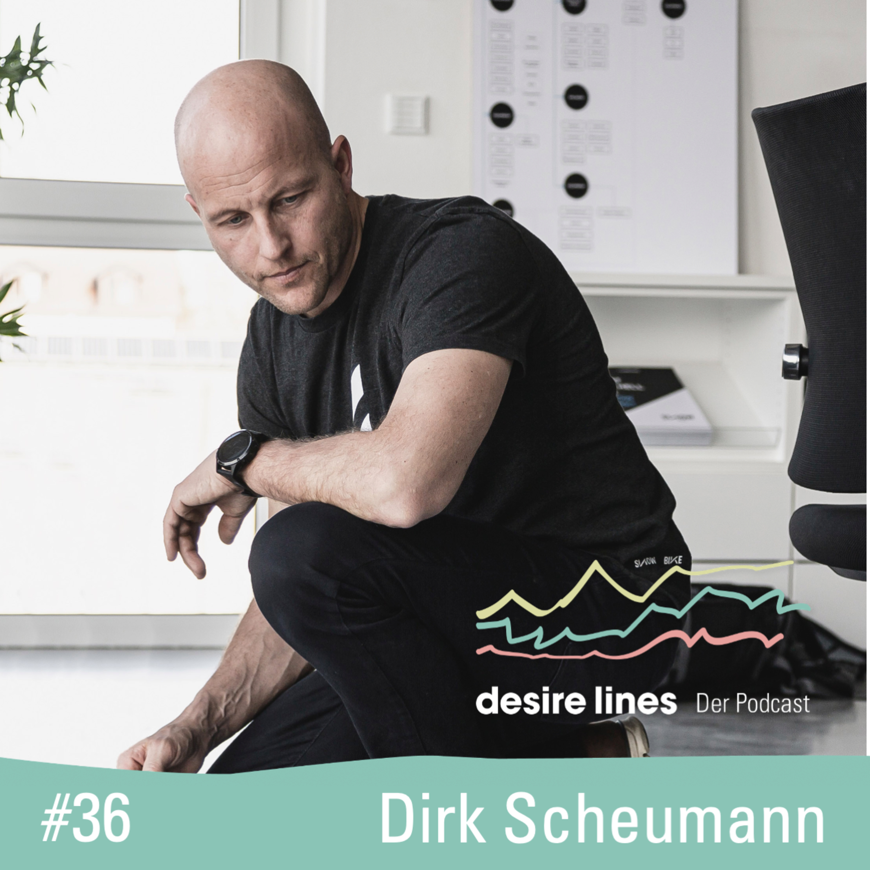 desire lines - Podcast