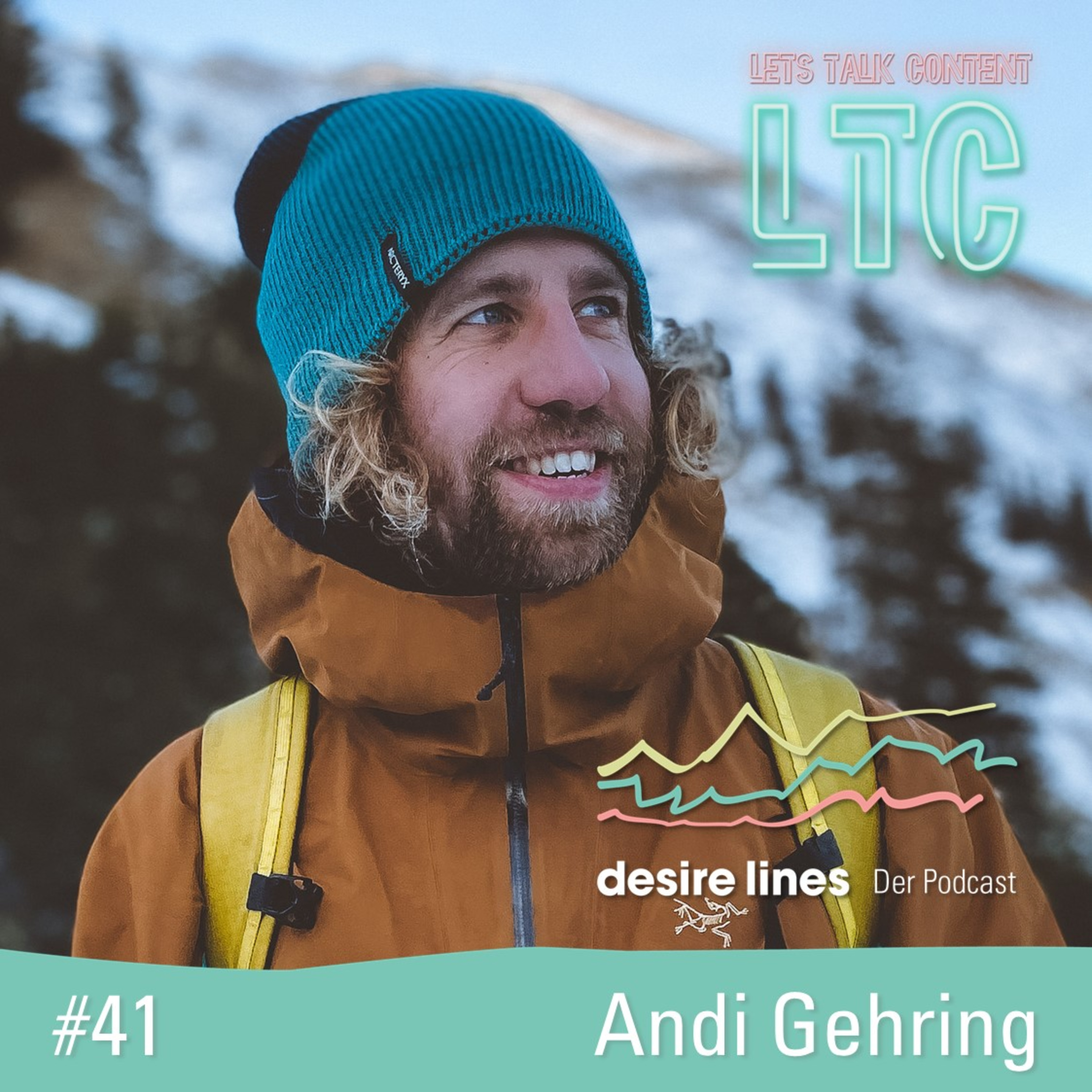 desire lines - Podcast